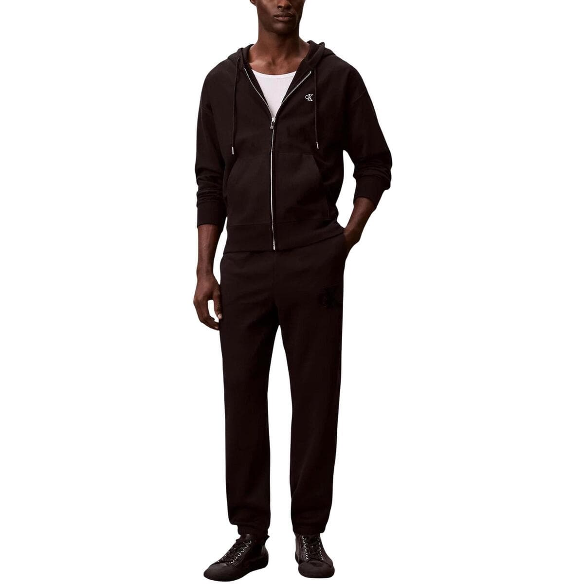 Men's Tracksuits Calvin Klein Black