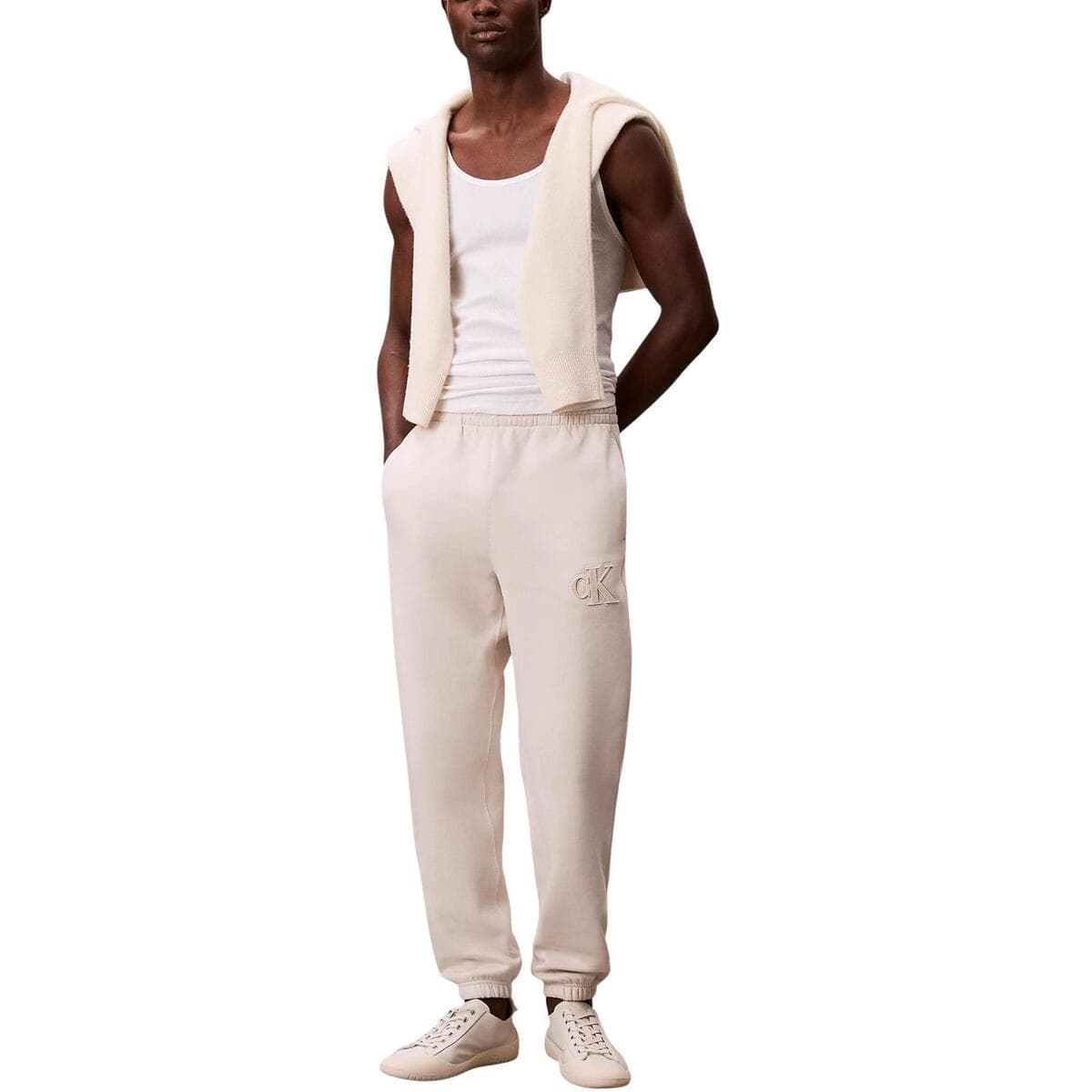 Men's Tracksuits Calvin Klein Beige