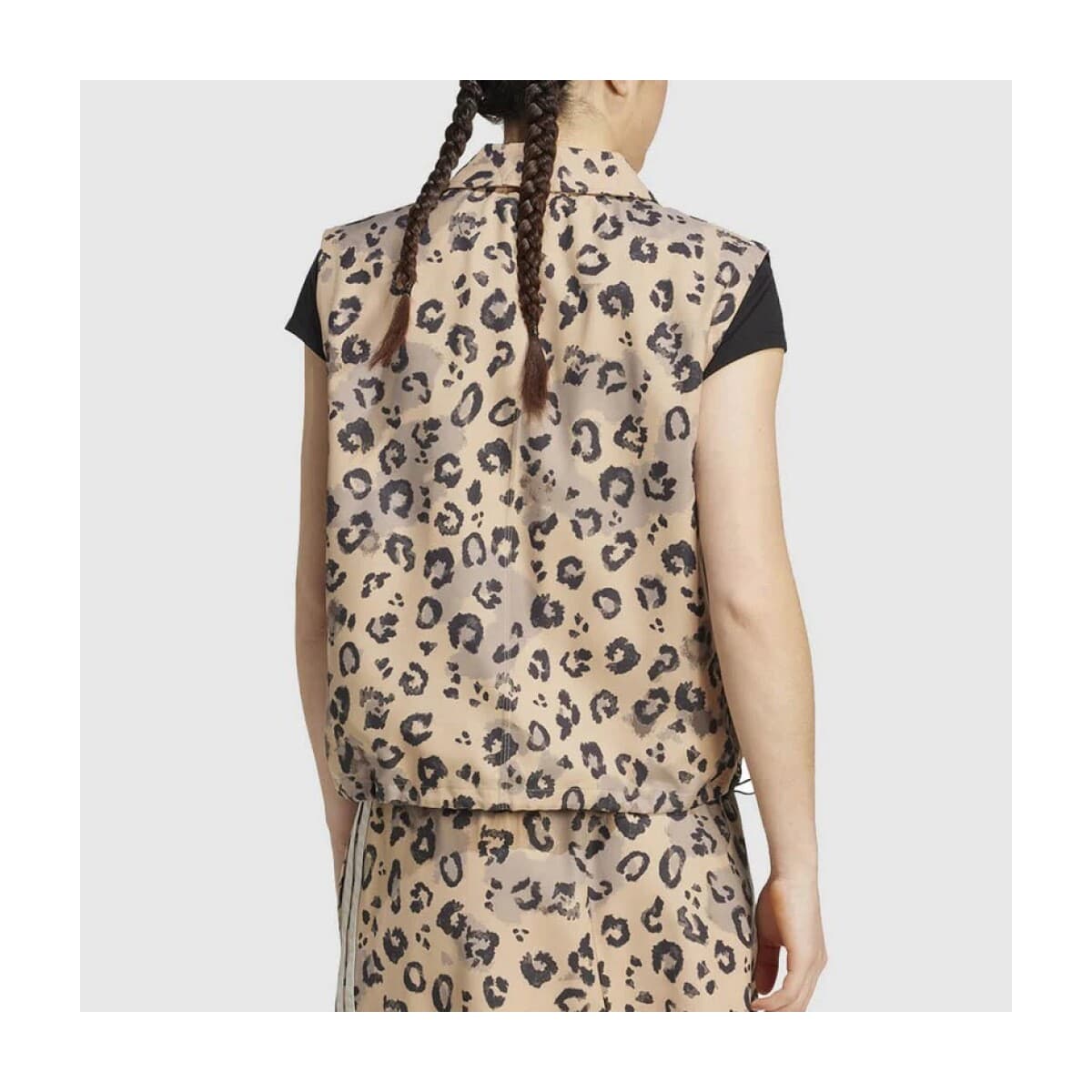 Women's Shirts adidas Multicolor