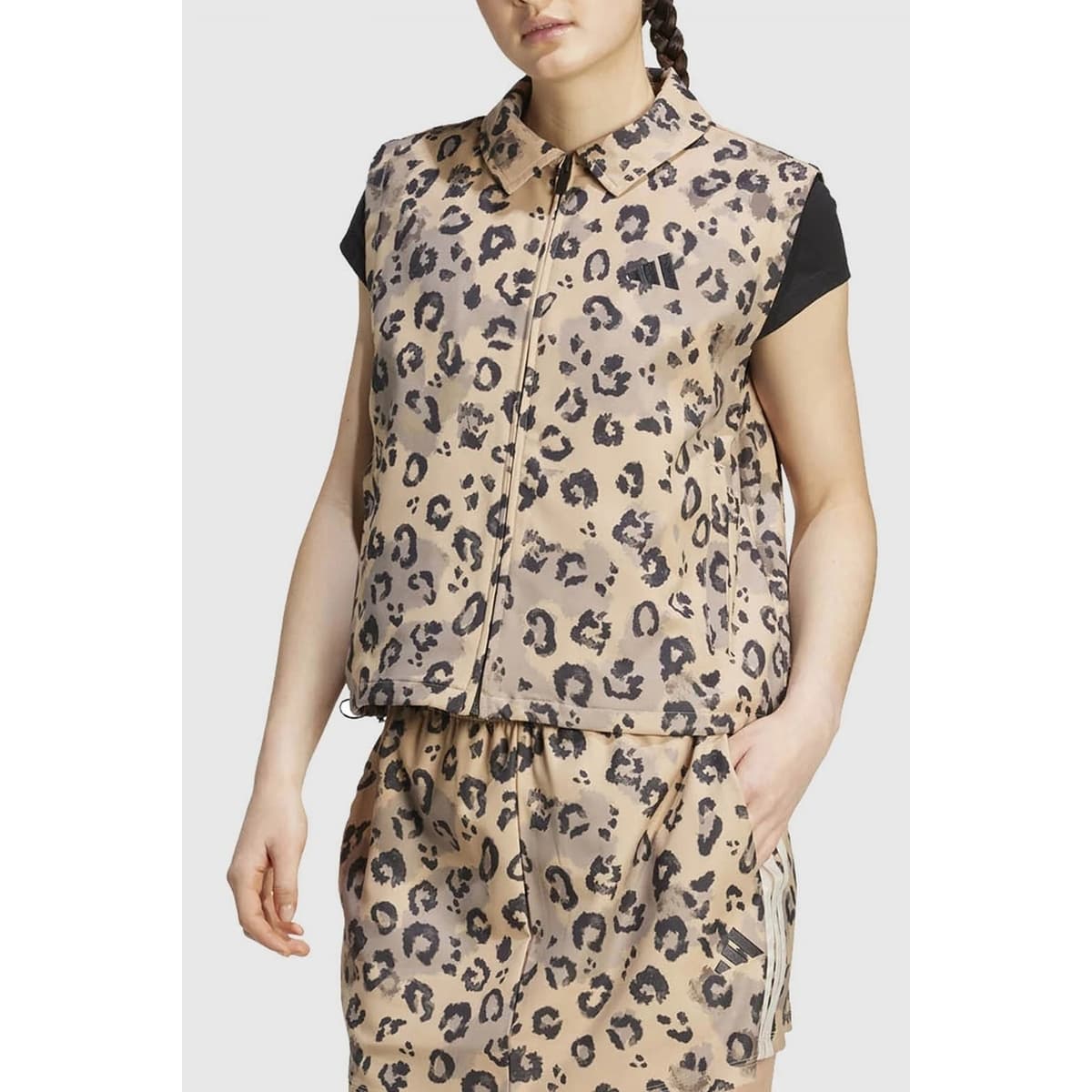 Women's Shirts adidas Multicolor