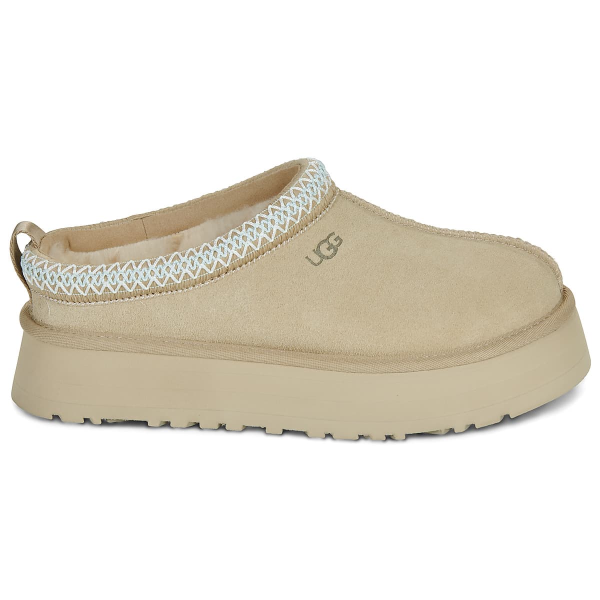 Women's House Slippers UGG Beige