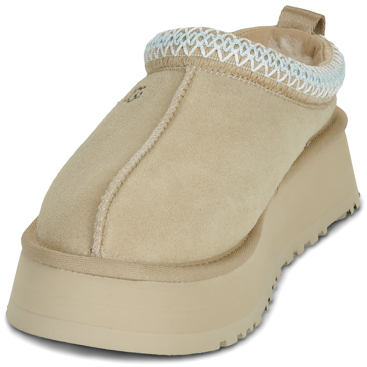 Women's House Slippers UGG Beige