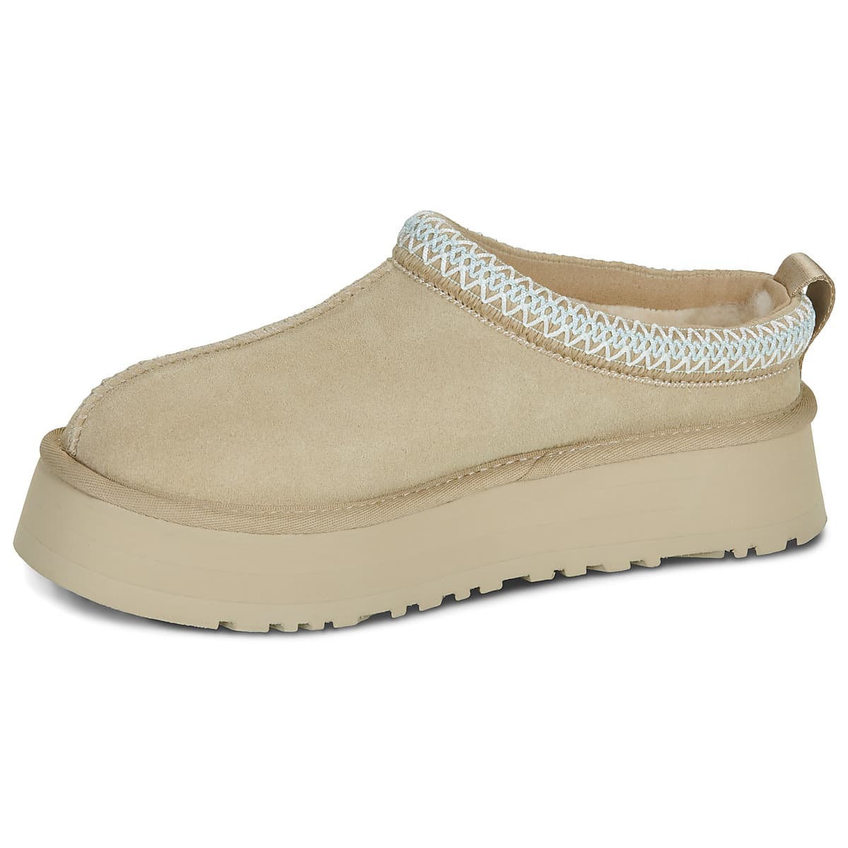 Women's House Slippers UGG Beige