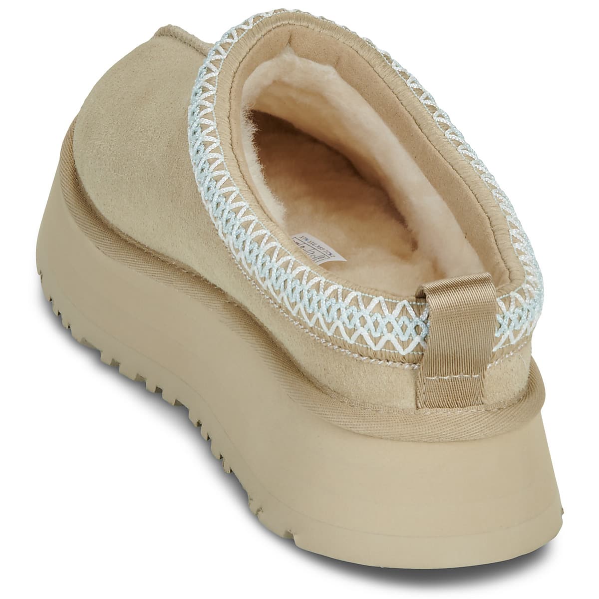 Women's House Slippers UGG Beige