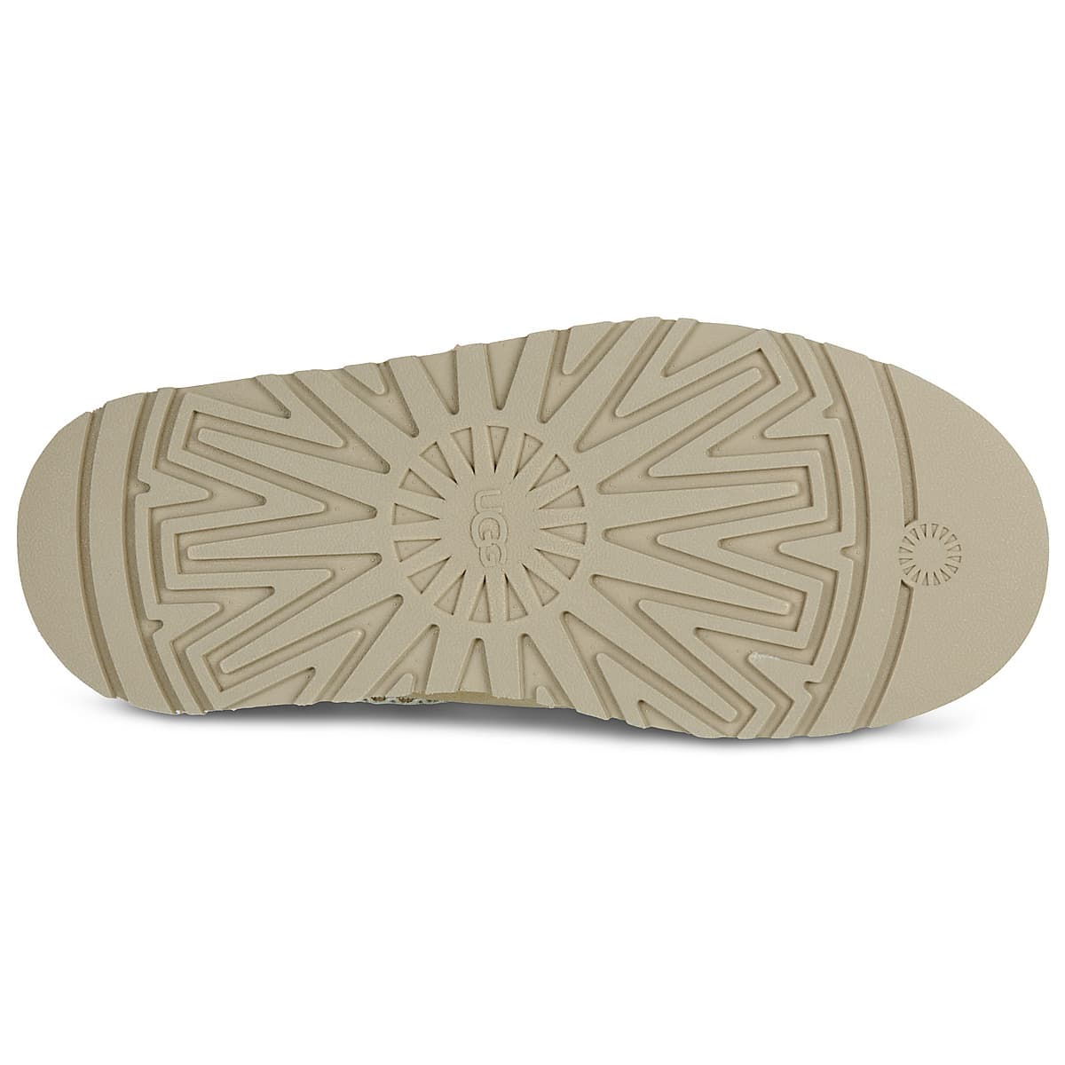 Women's House Slippers UGG Beige