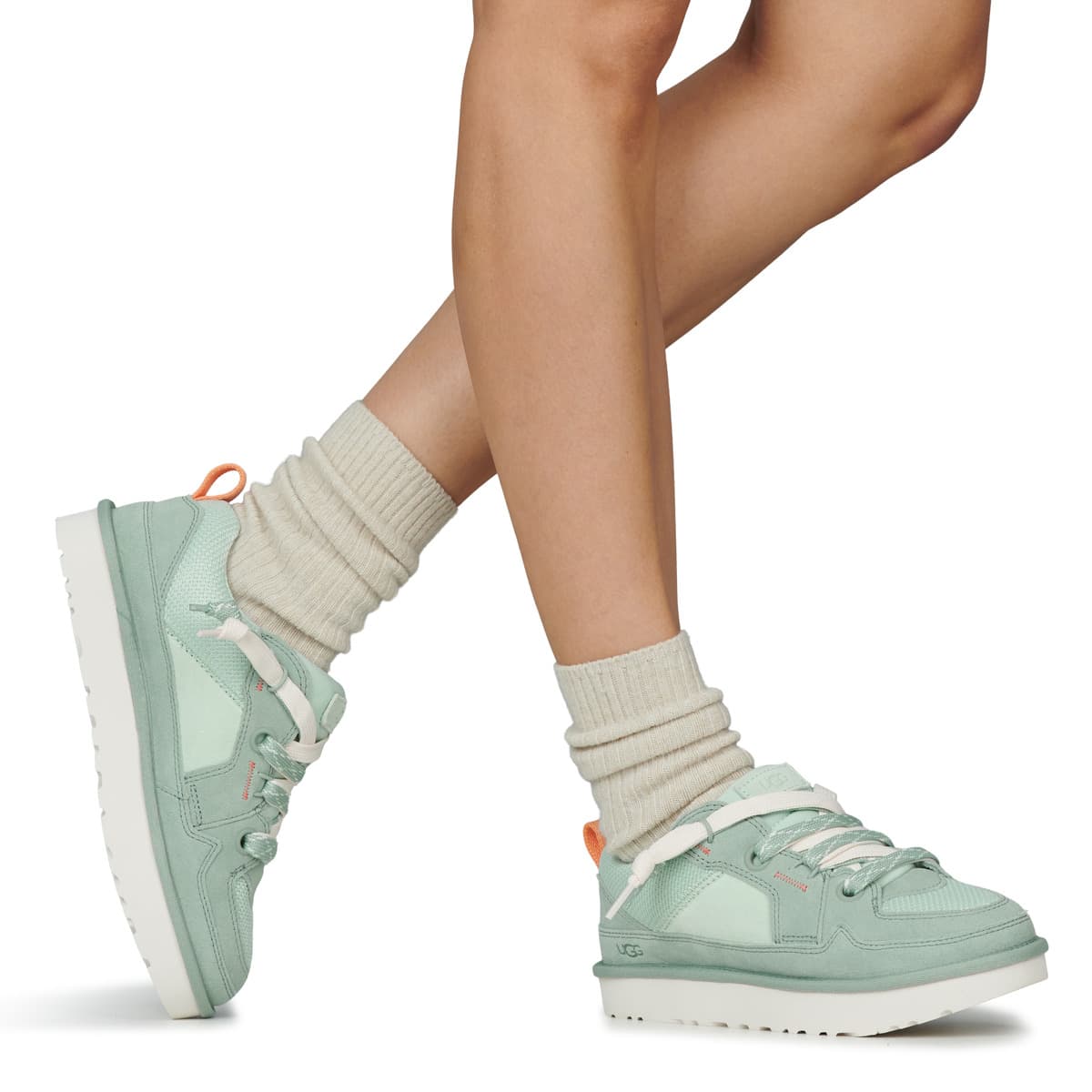 Women's Sneakers UGG Green