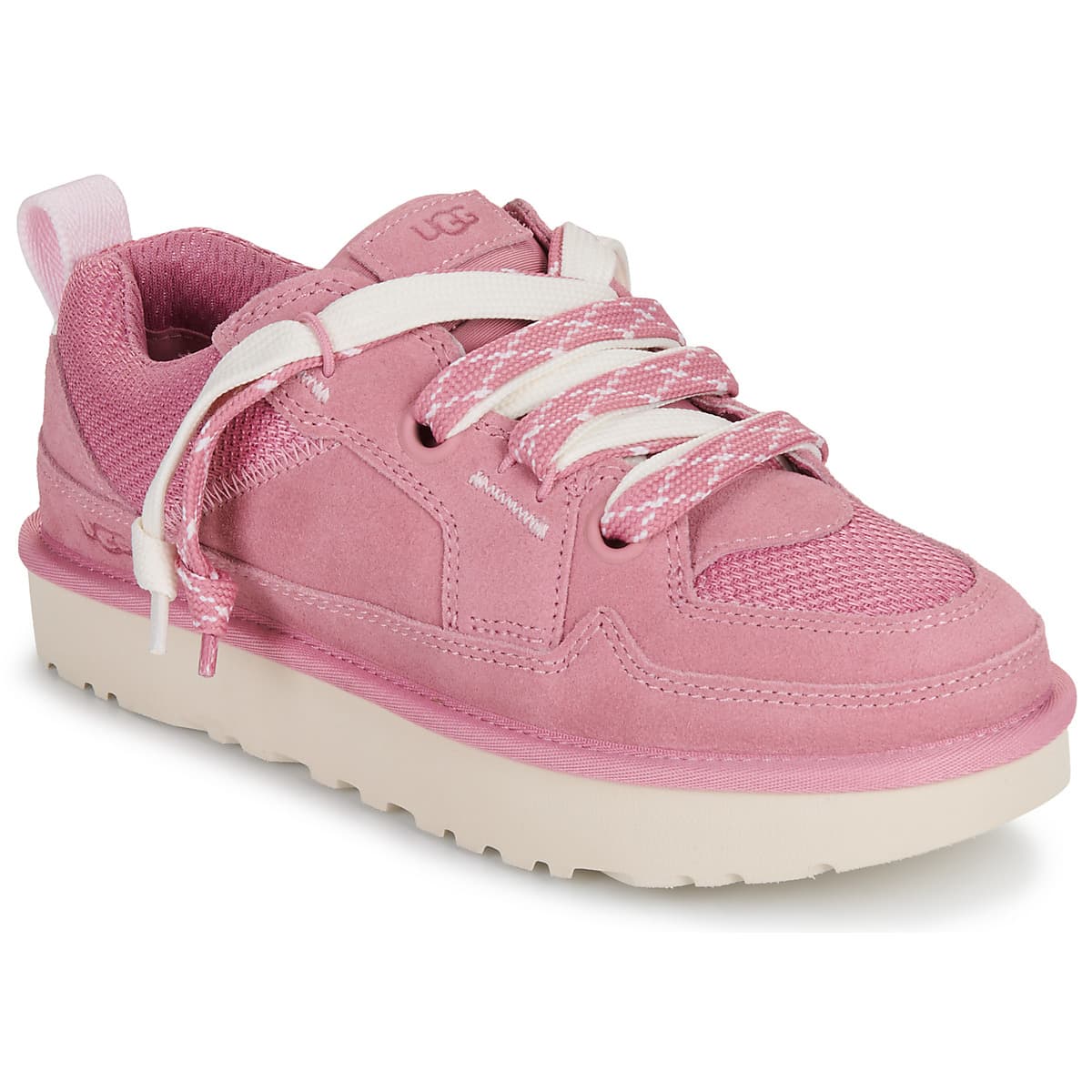 Women's Sneakers Ugg Ecru