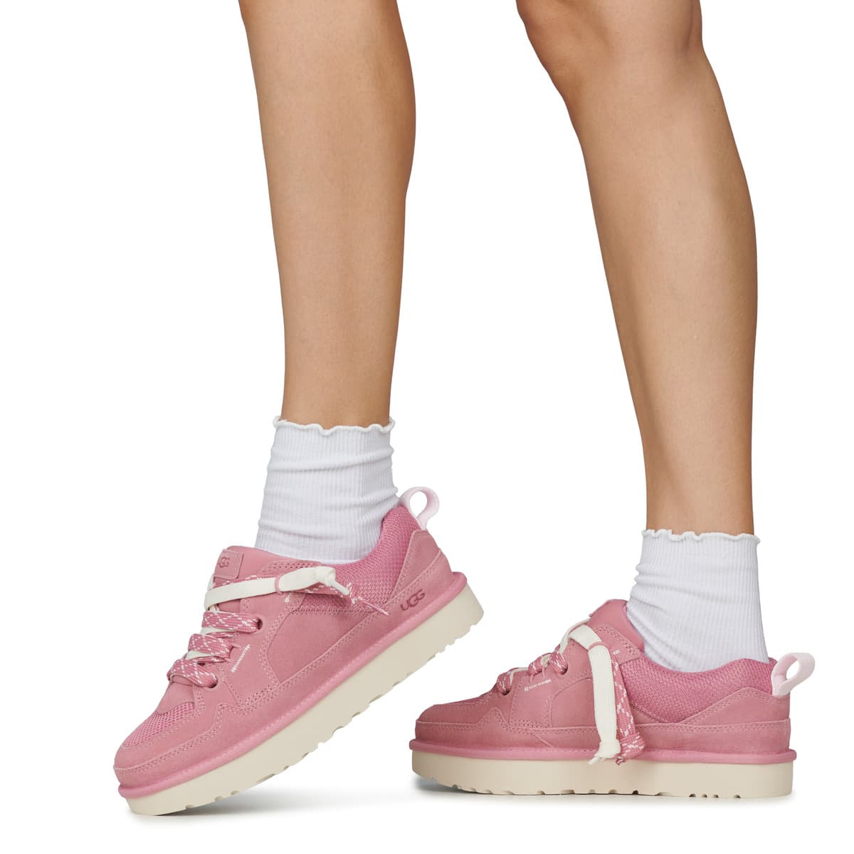 Women's Sneakers UGG Pink