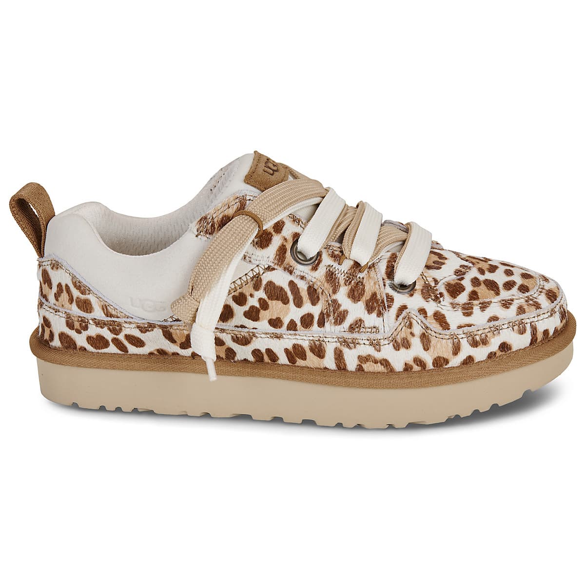 Women's Sneakers UGG Brown