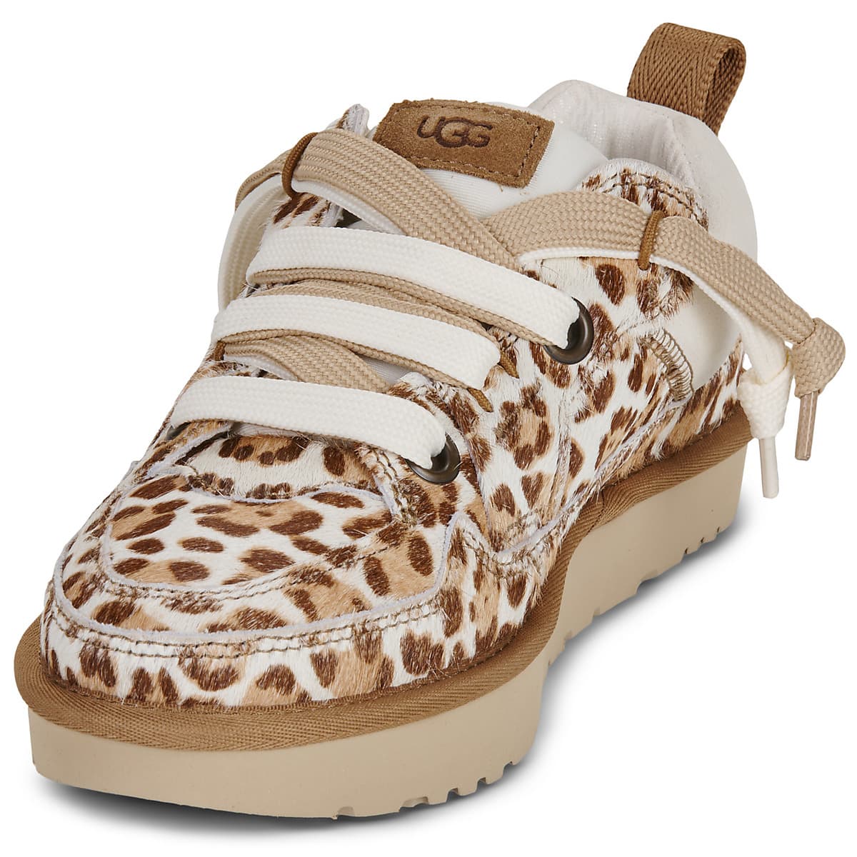 Women's Sneakers UGG Brown