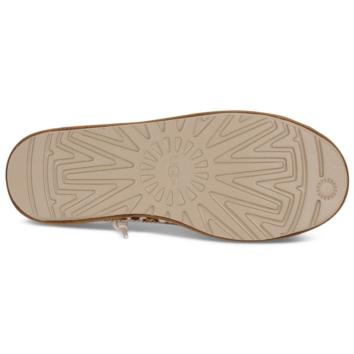 Women's Sneakers UGG Brown