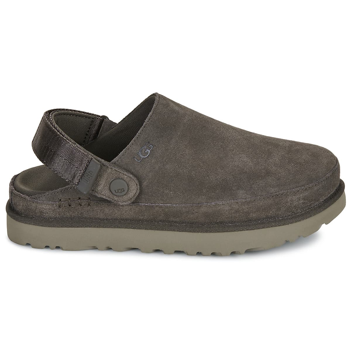 Women's Clogs UGG Khaki