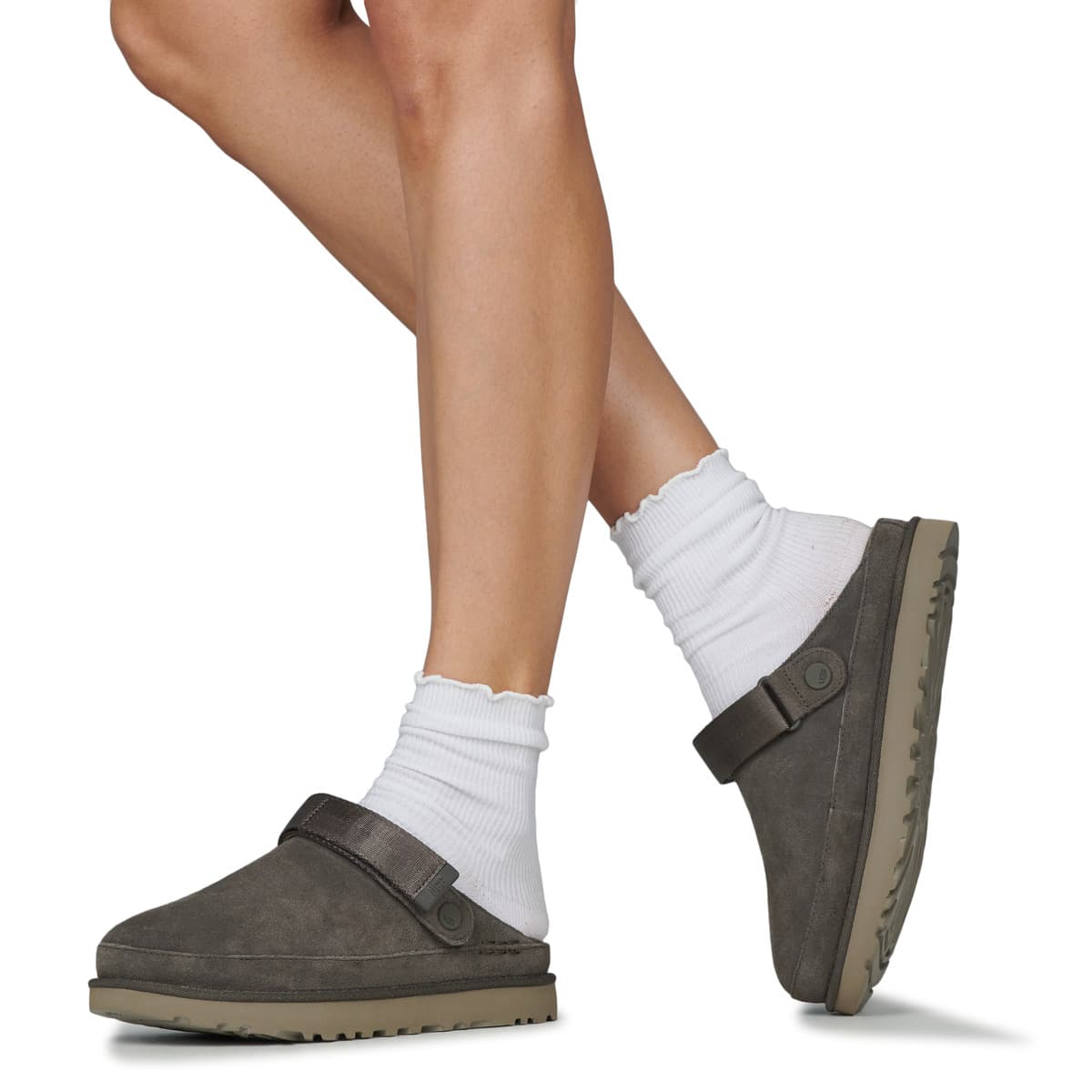 Women's Clogs UGG Khaki