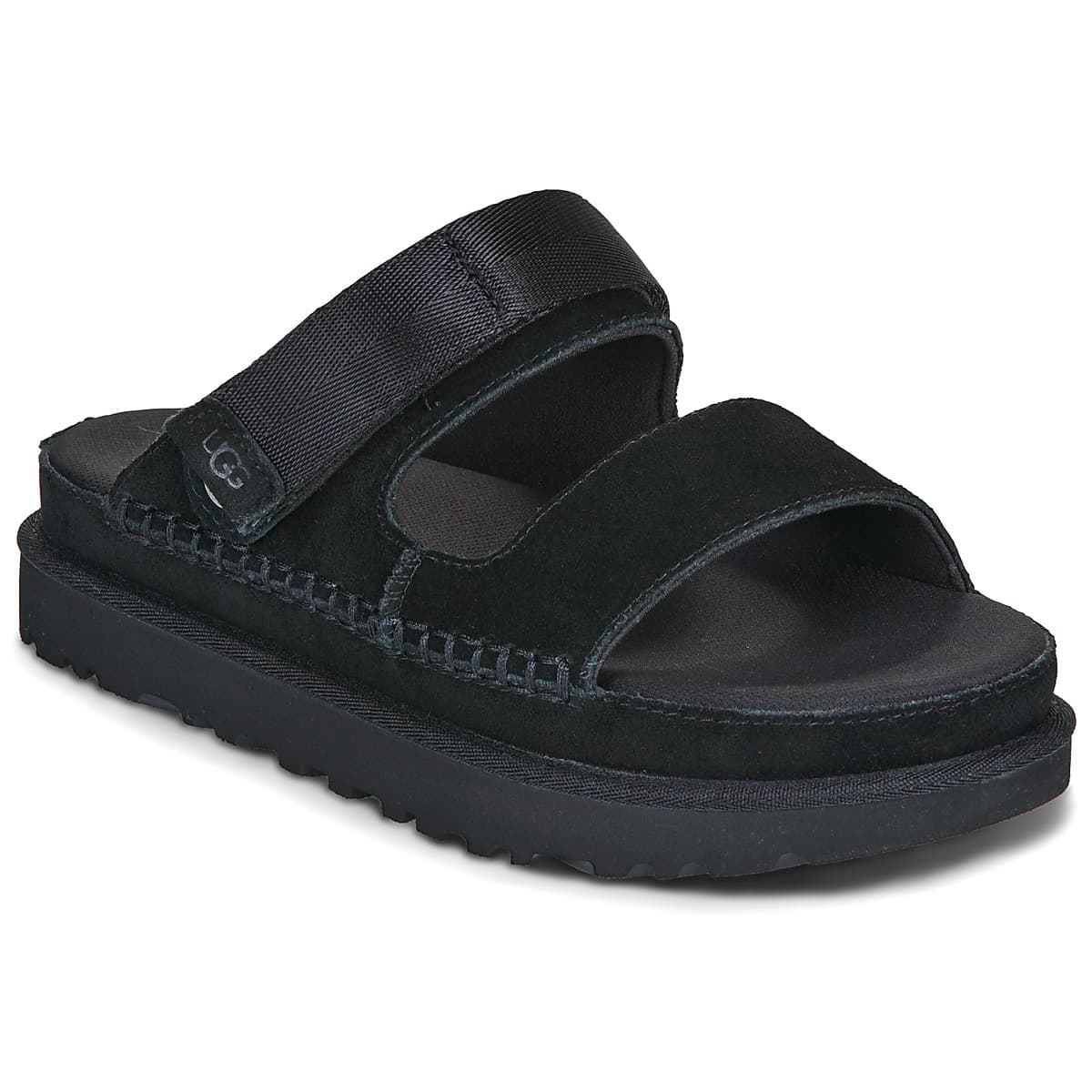 Σανδάλια με πλατφόρμα UGG W GOLDENSTAR GLIDE