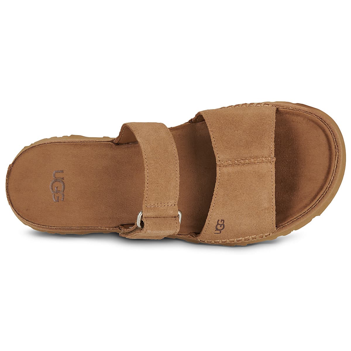 Women's Mules UGG Brown