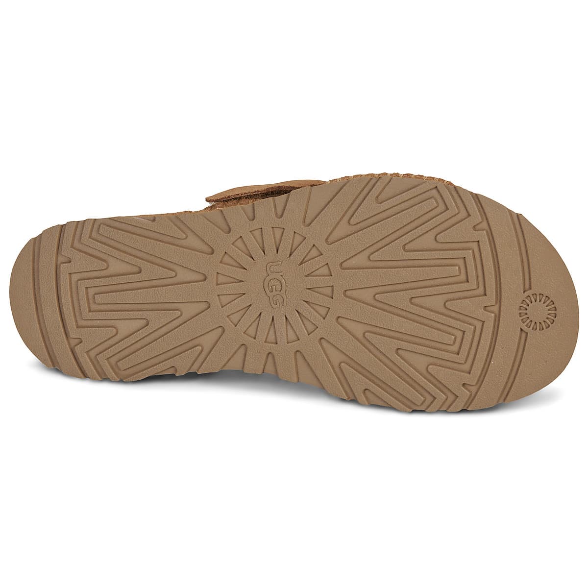 Women's Mules UGG Brown