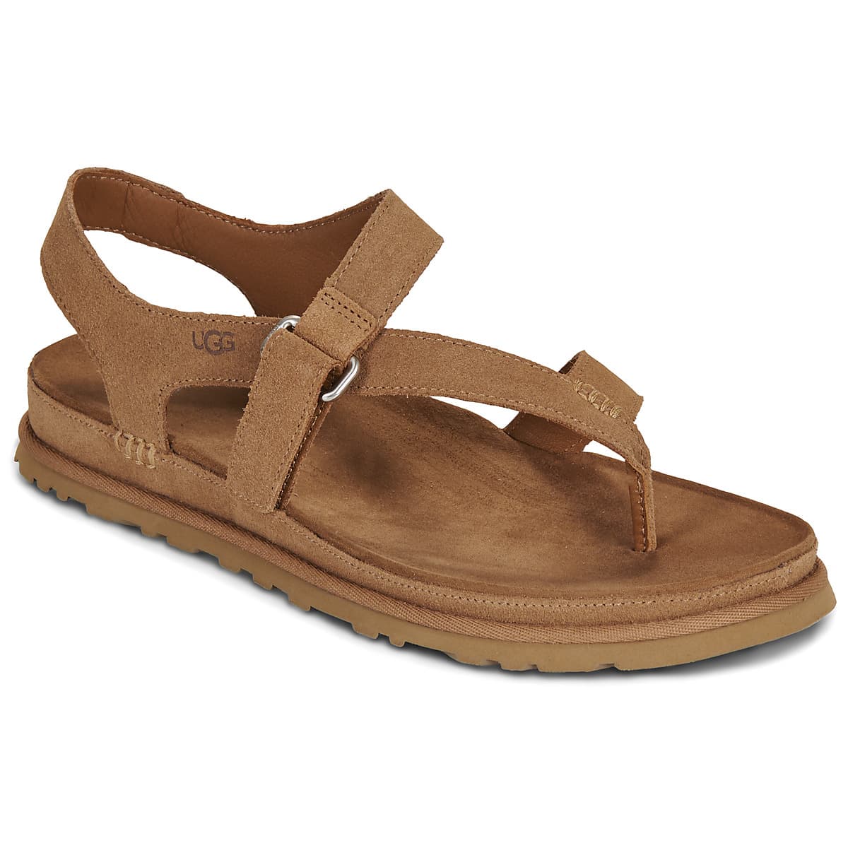 Women's Sandals UGG Brown