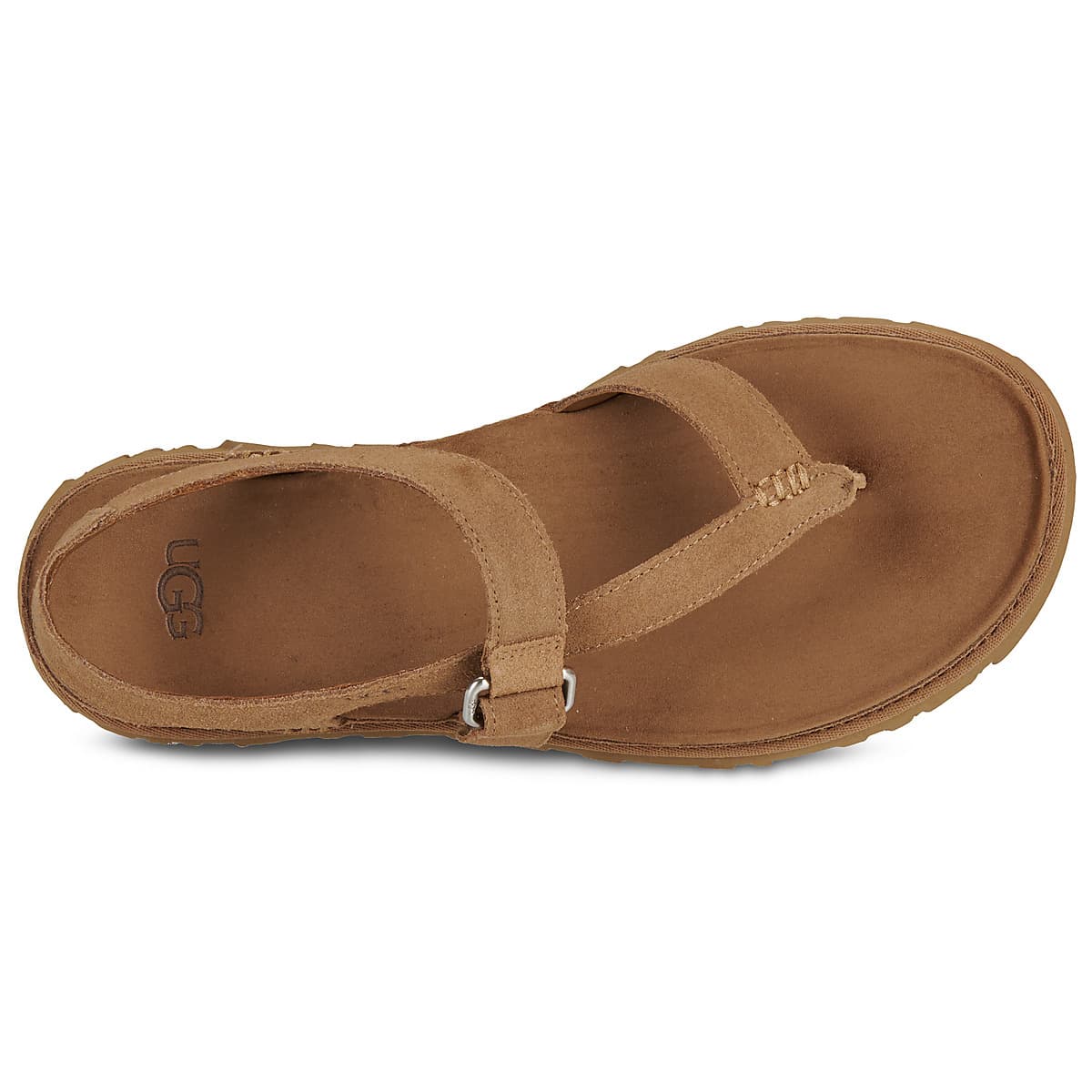 Women's Sandals UGG Brown