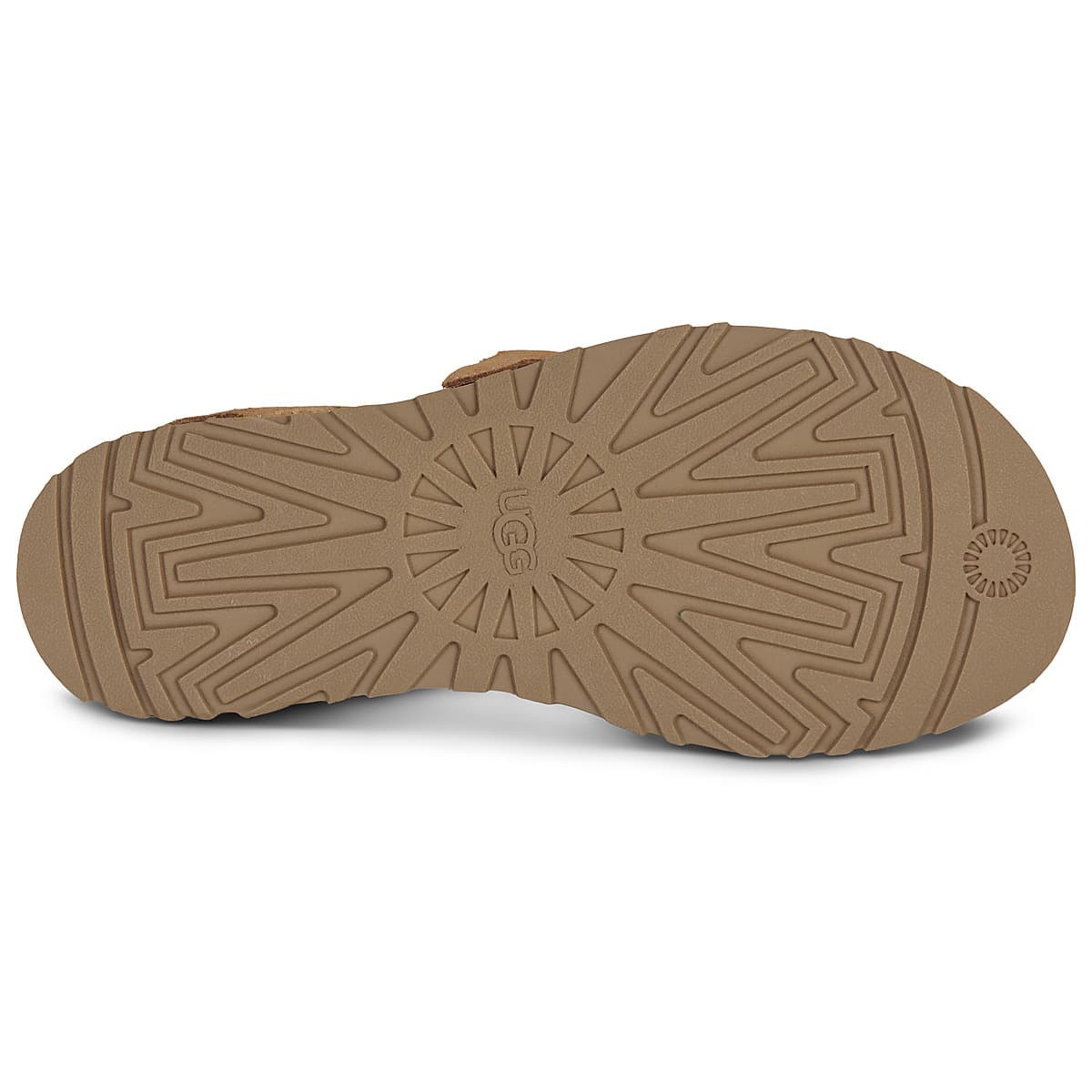 Women's Sandals UGG Brown