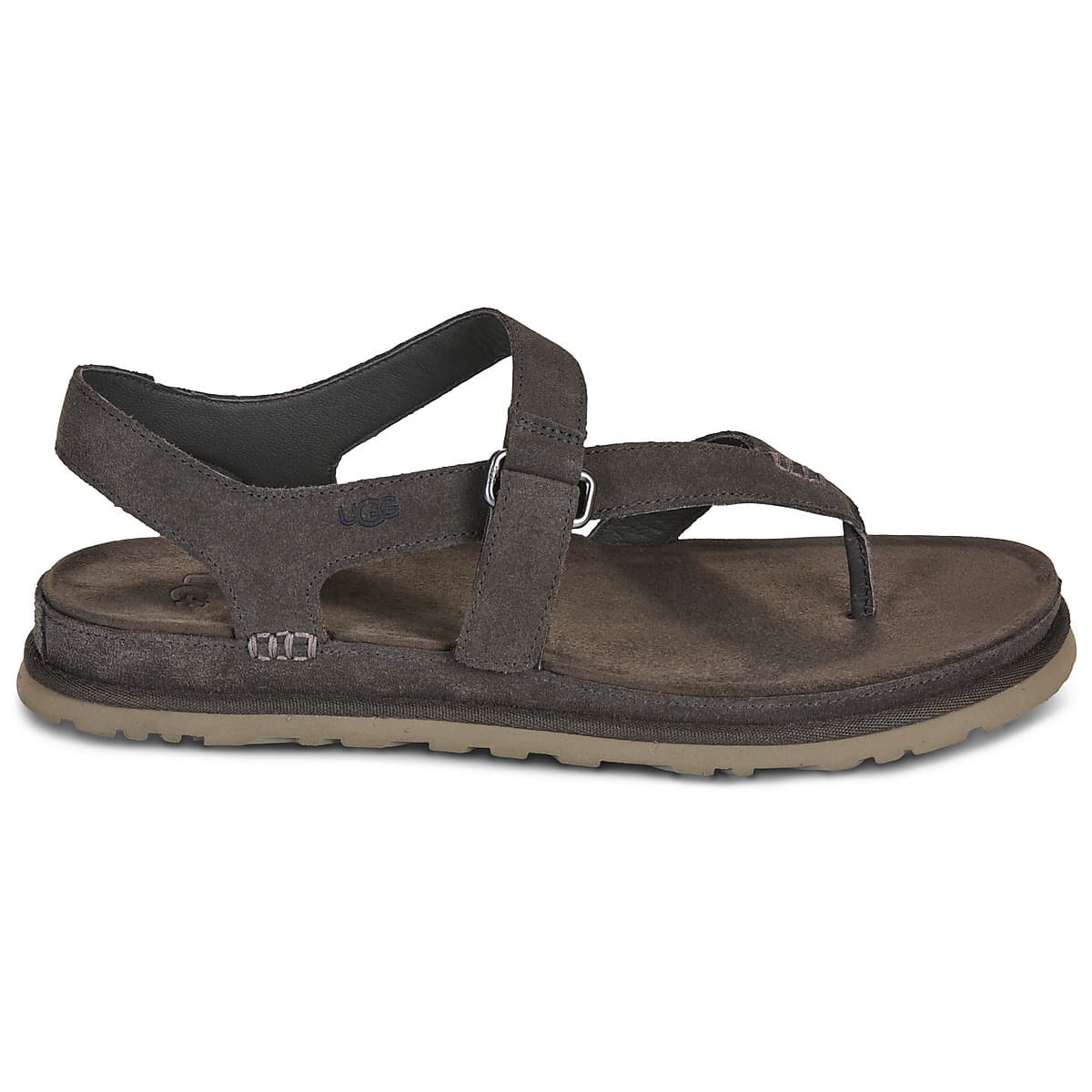 Women's Sandals UGG Brown