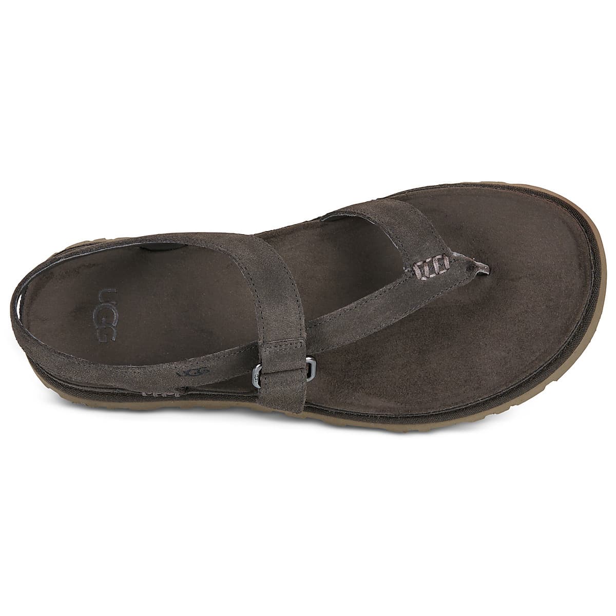 Women's Sandals UGG Brown