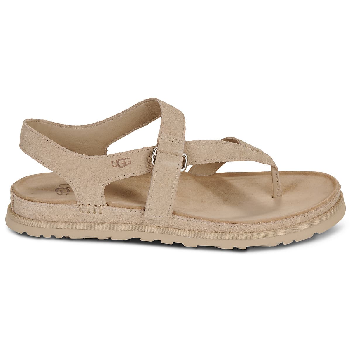 Women's Sandals UGG Beige