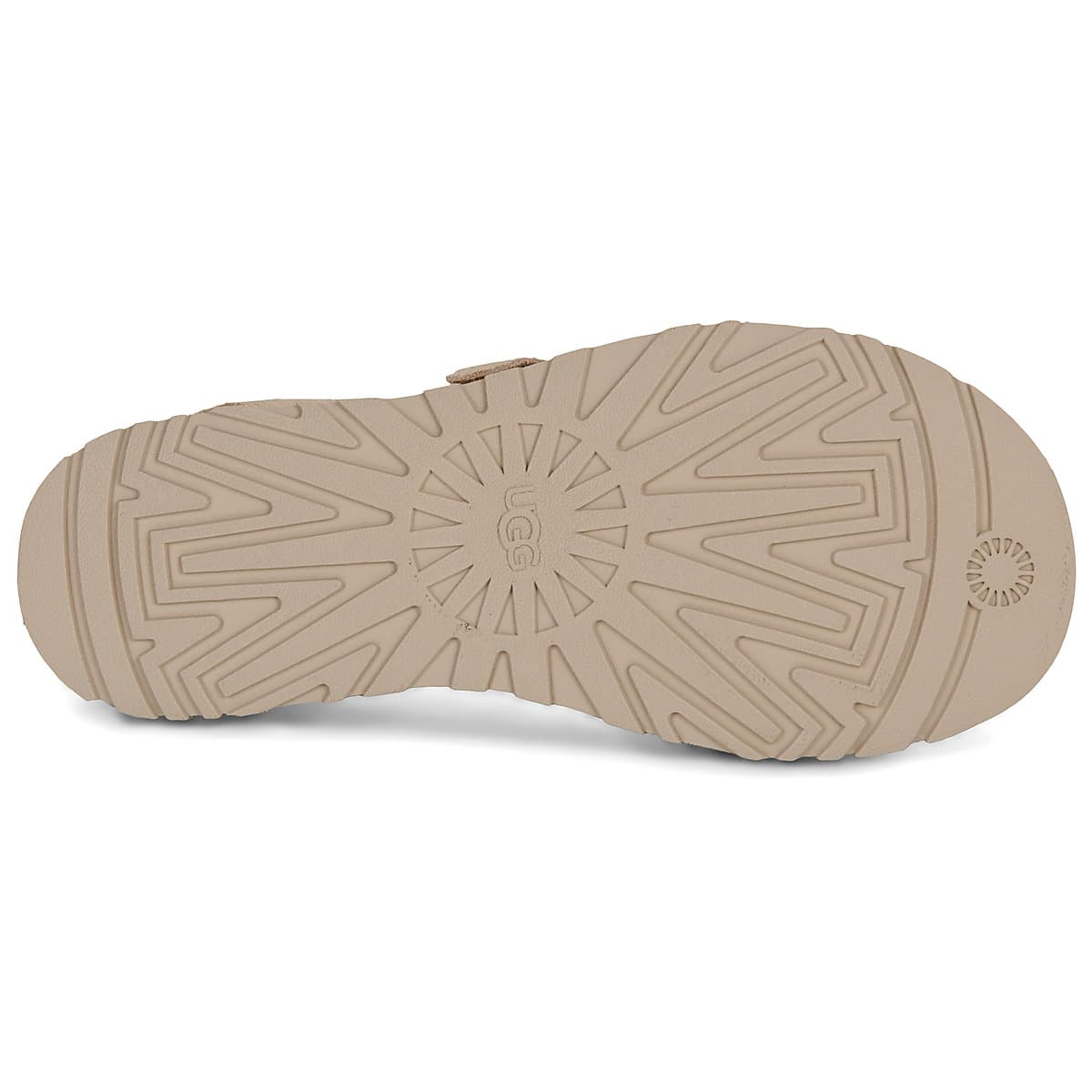 Women's Sandals UGG Beige