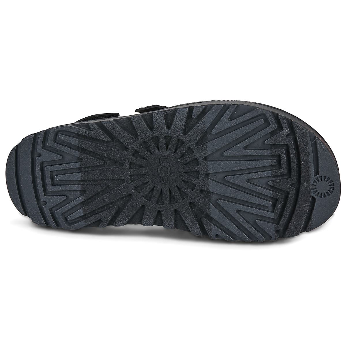 Women's Sandals Ugg Black
