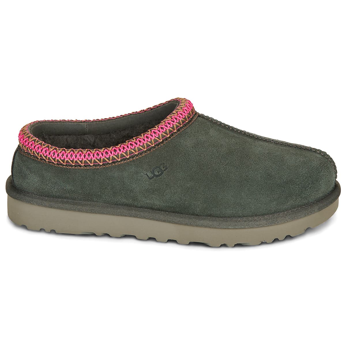 Women's House Slippers UGG Khaki