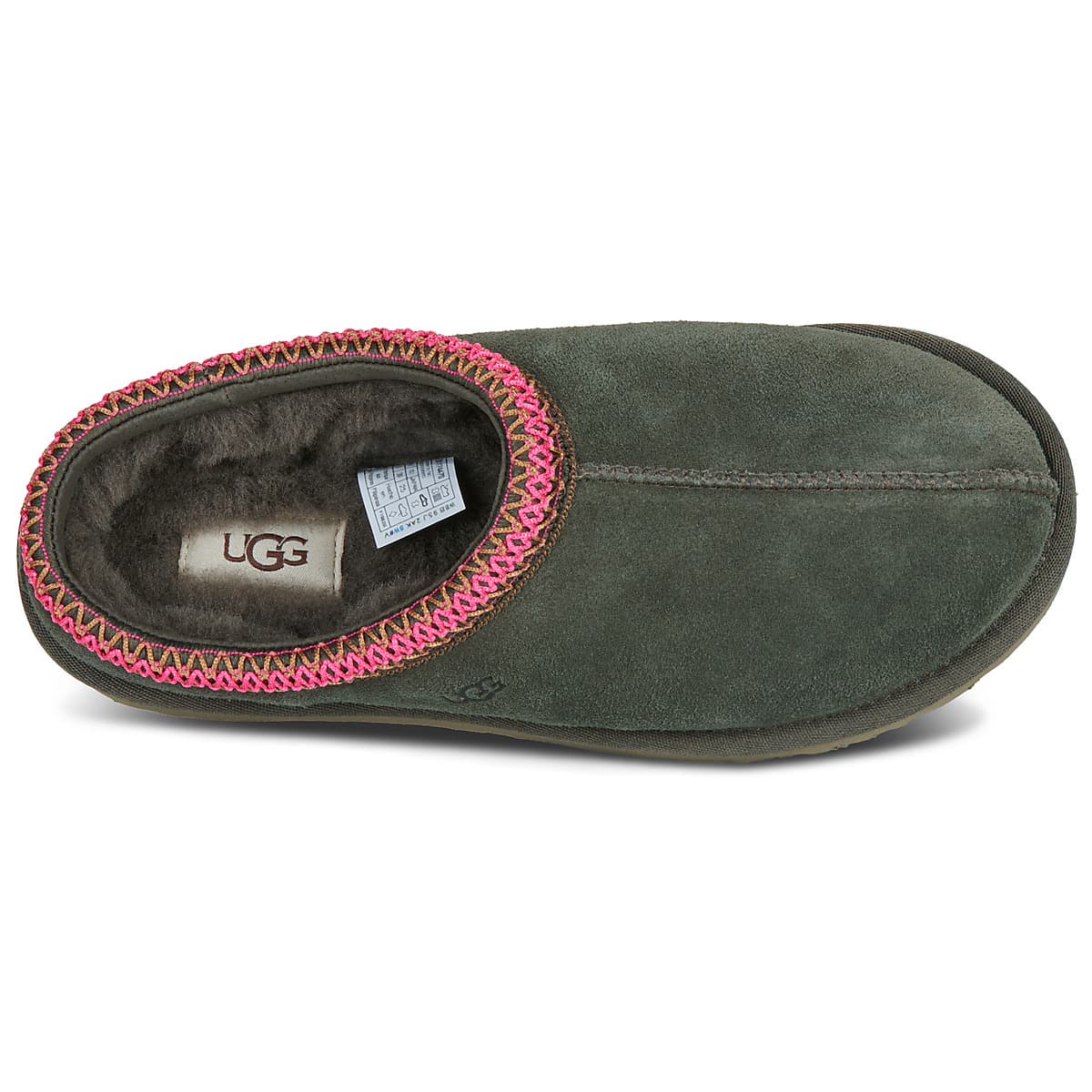 Women's House Slippers UGG Khaki