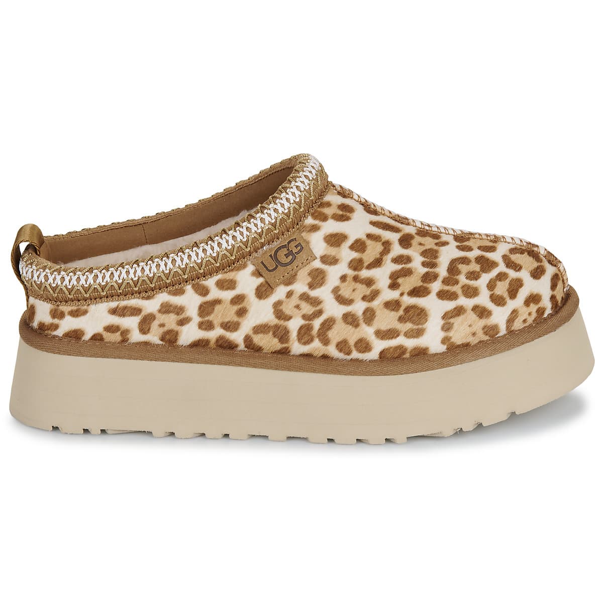 Women's House Slippers UGG Brown