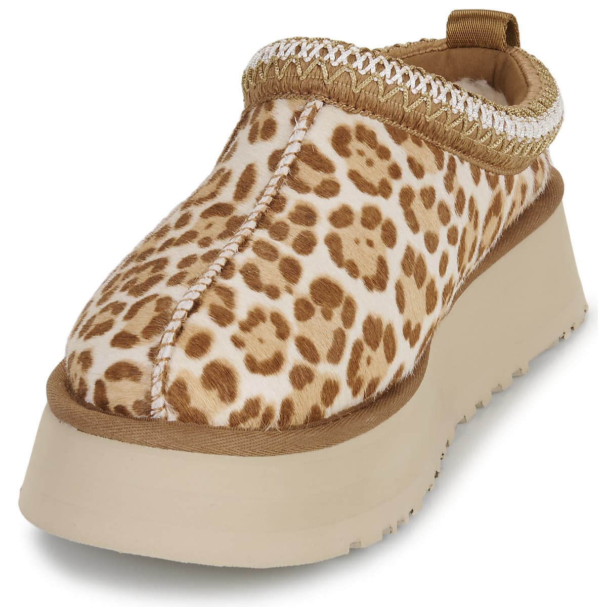 Women's House Slippers UGG Brown