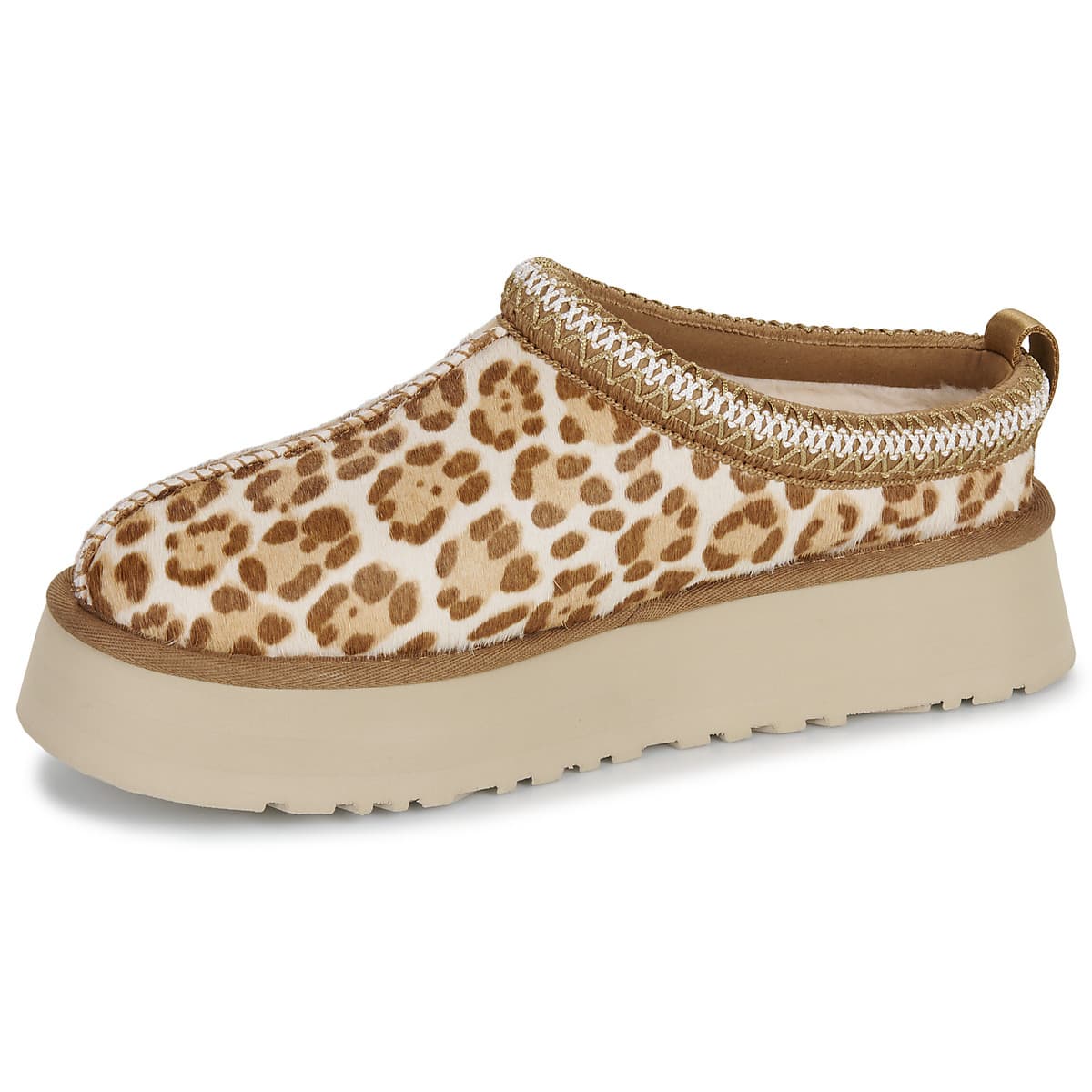 Women's House Slippers UGG Brown