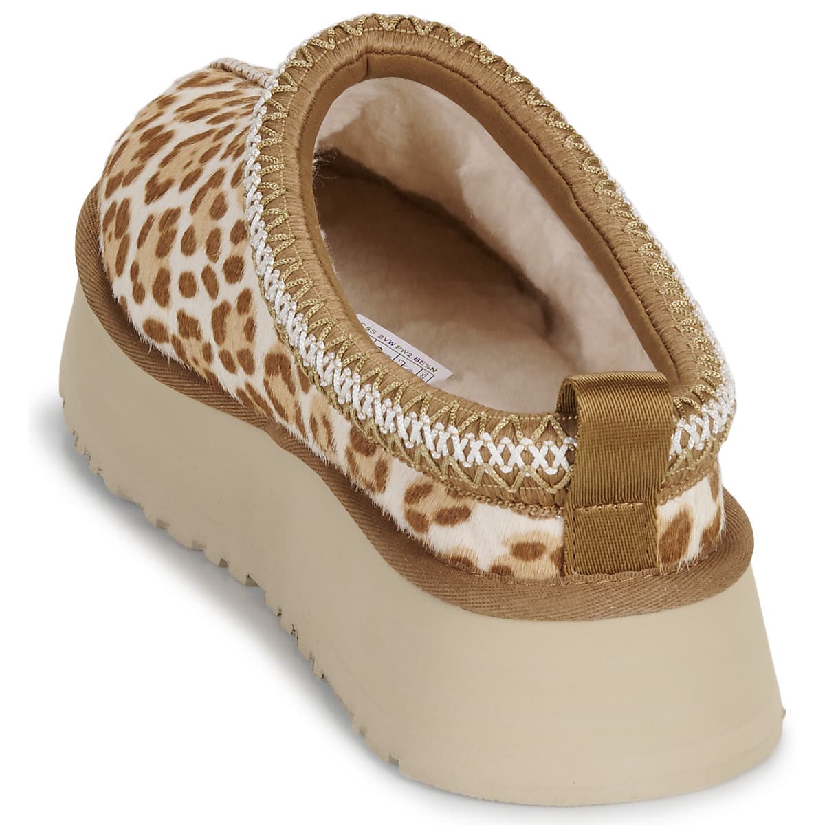 Women's House Slippers UGG Brown