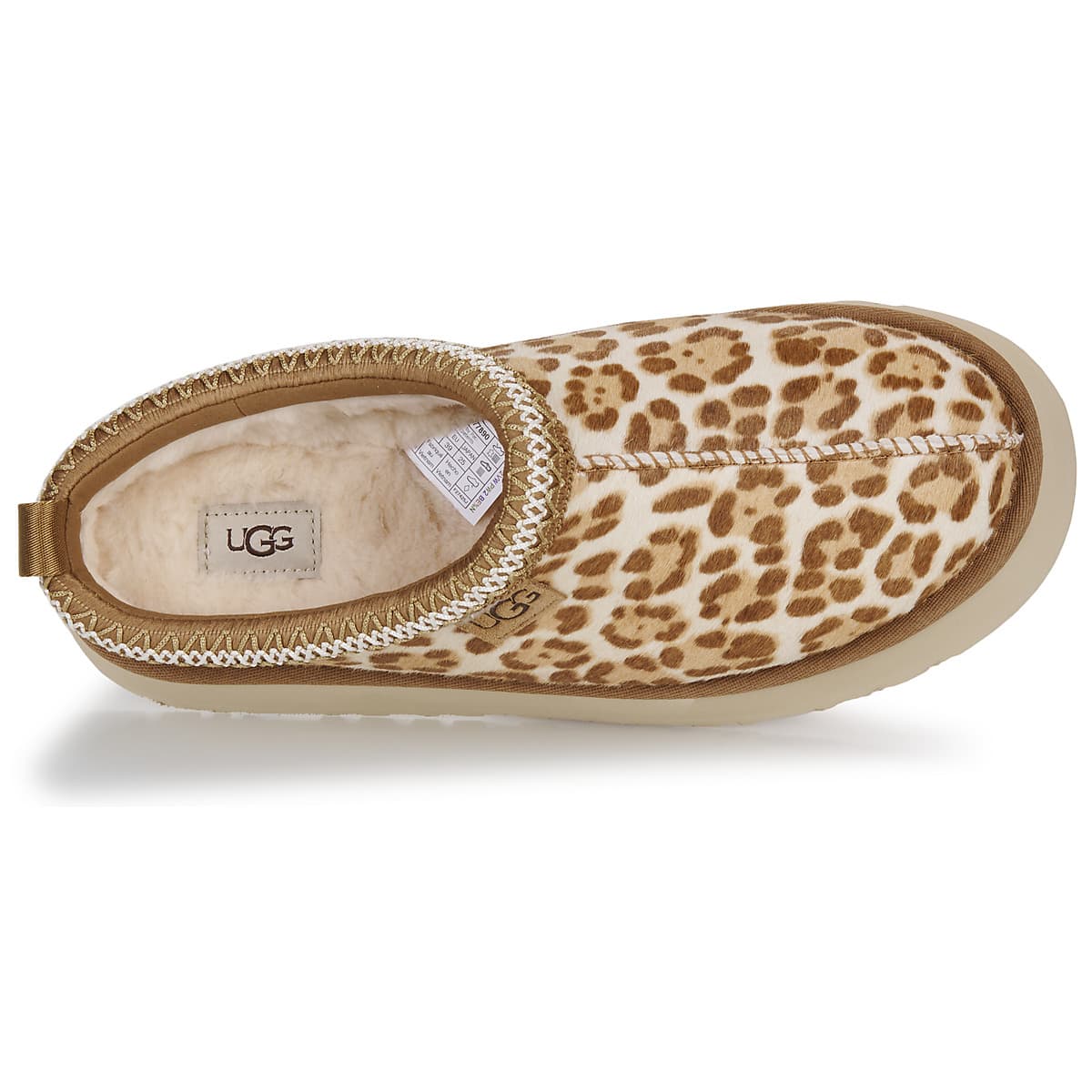 Women's House Slippers UGG Brown