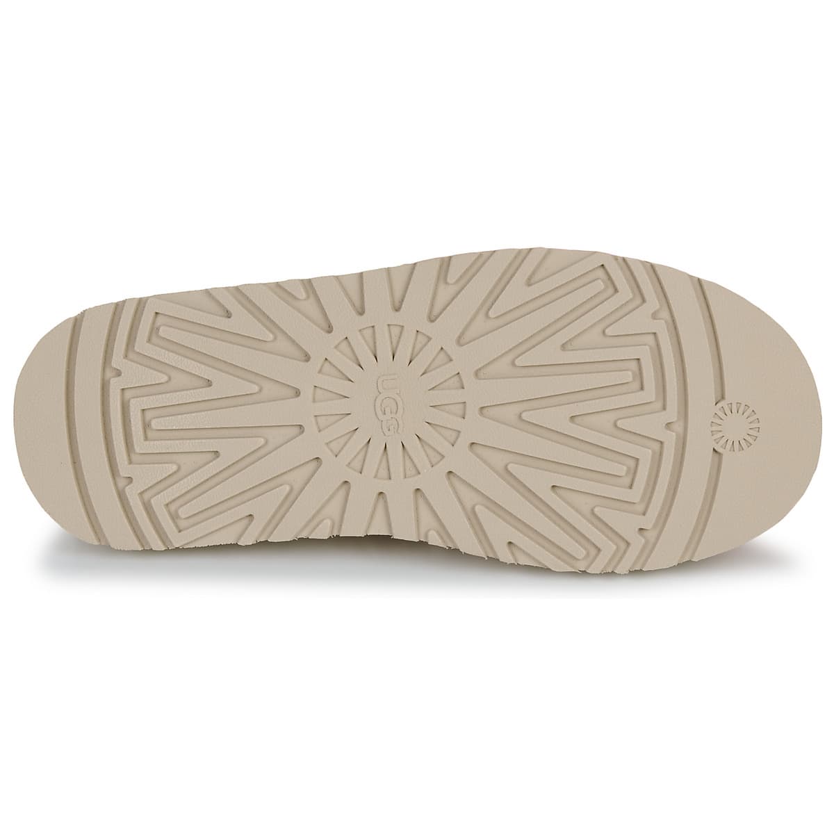 Women's House Slippers UGG Brown