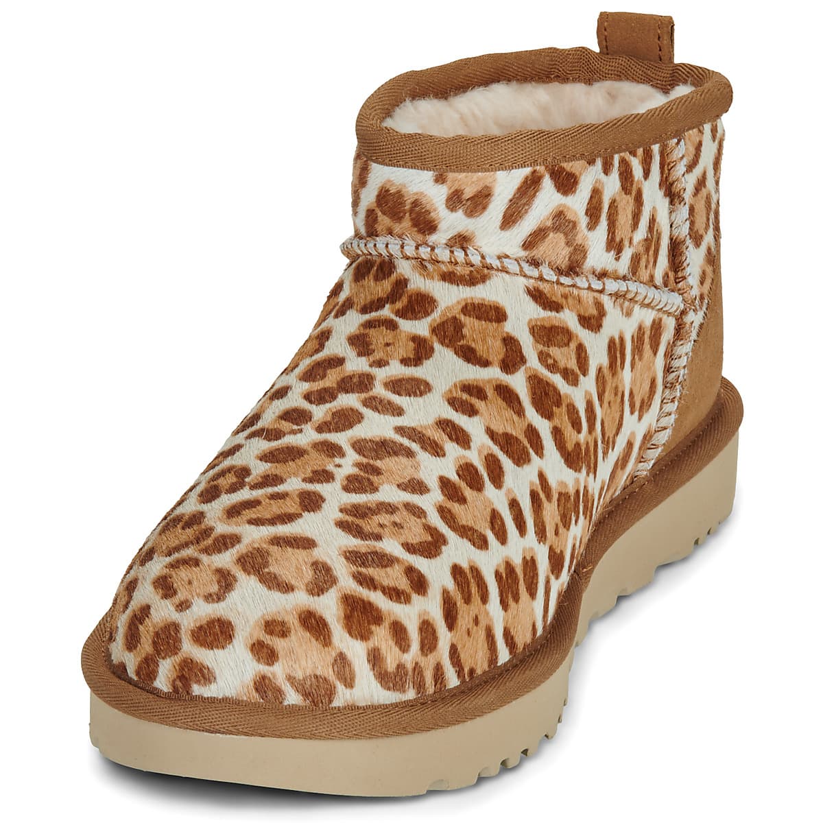 Women's Boots UGG Brown