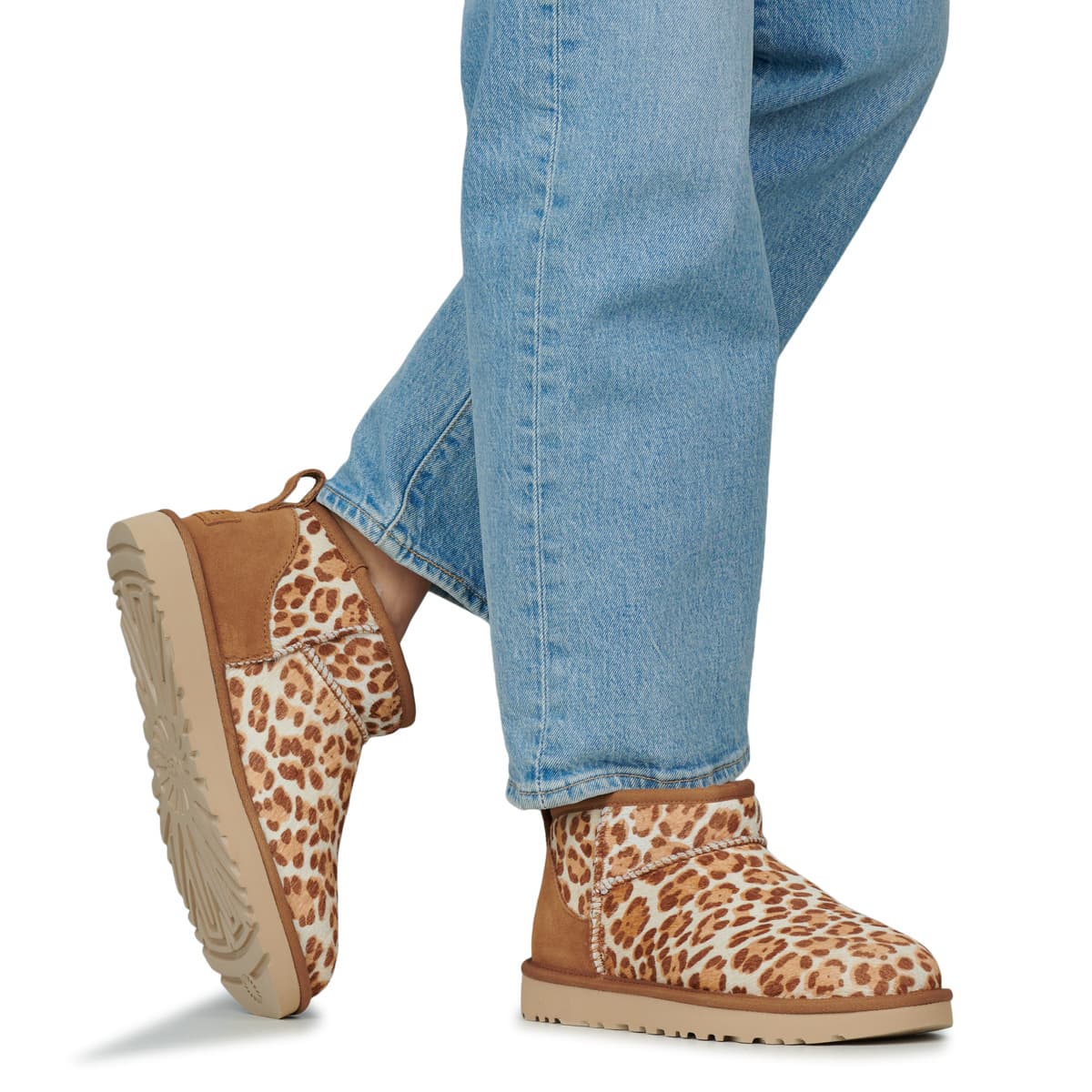 Women's Boots UGG Brown