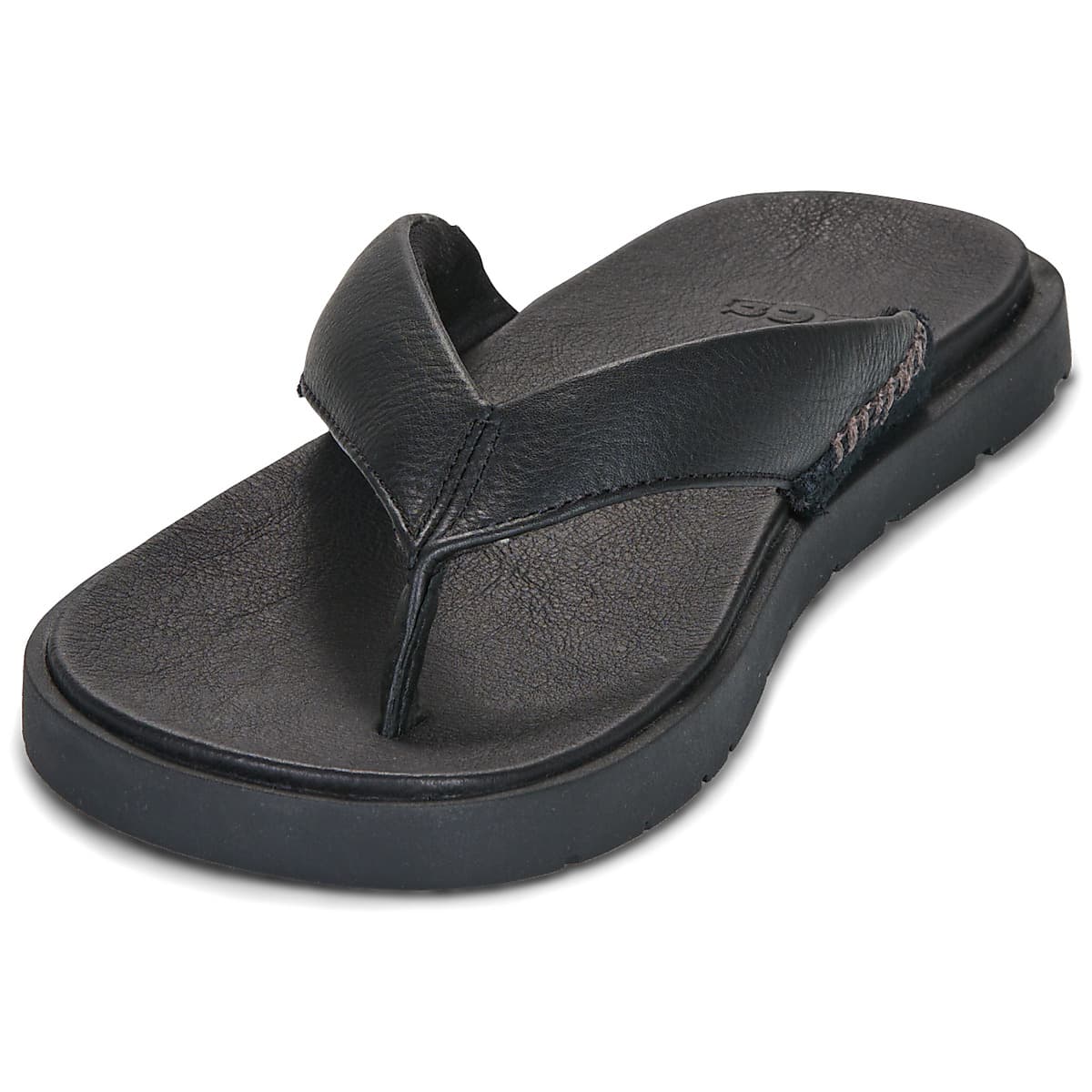Men's Flip Flops UGG Black