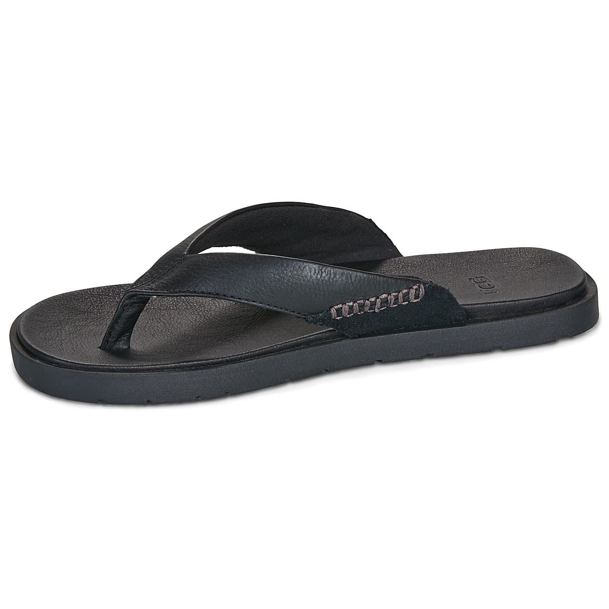 Men's Flip Flops UGG Black