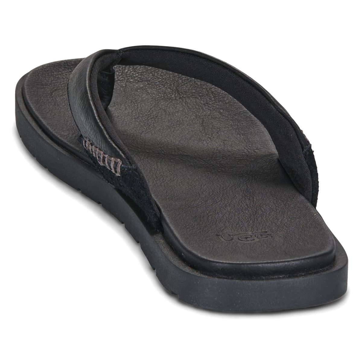 Men's Flip Flops UGG Black