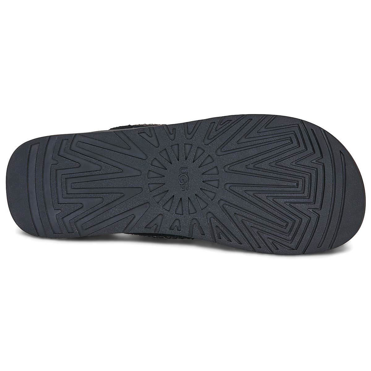 Men's Flip Flops UGG Black