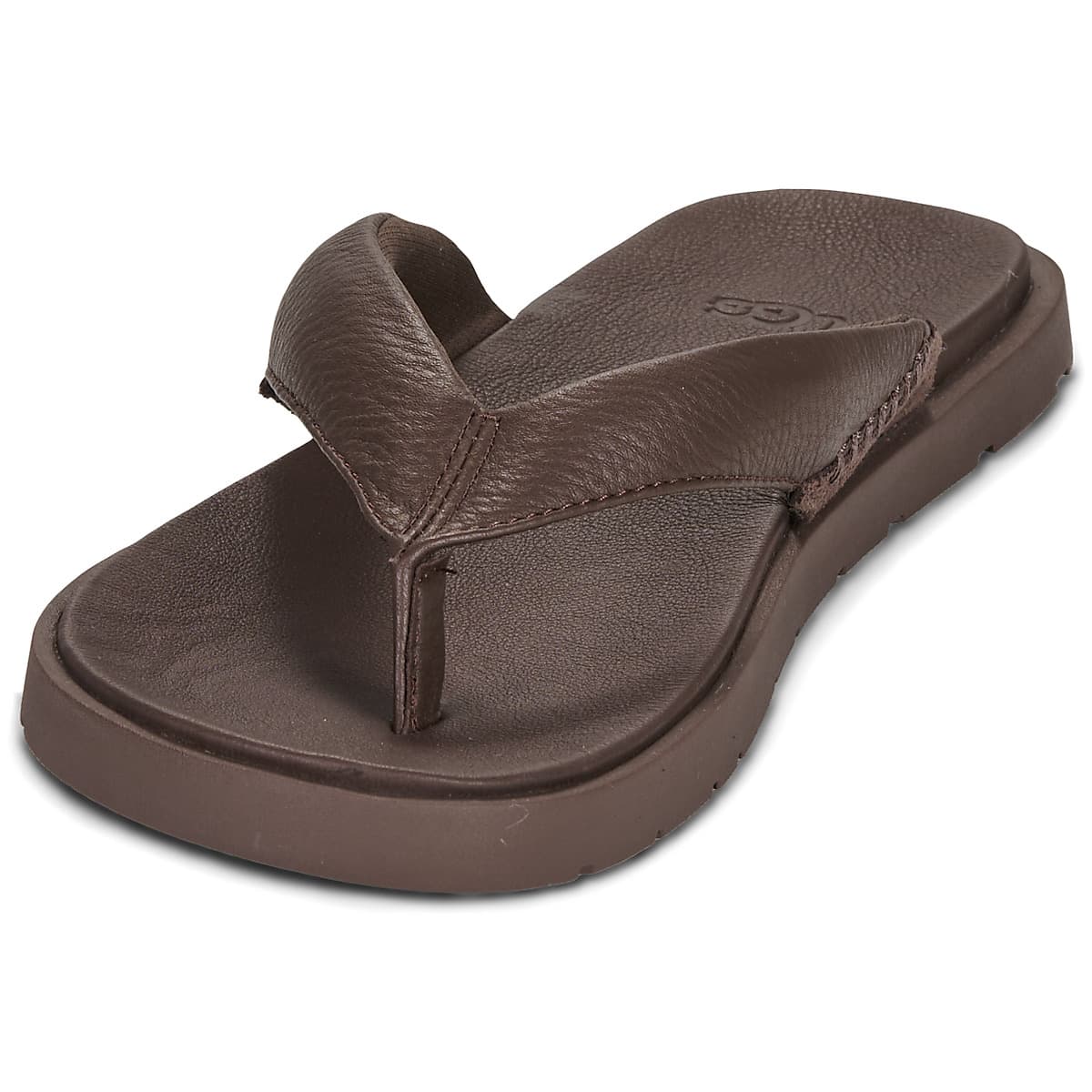 Men's Flip Flops UGG Brown
