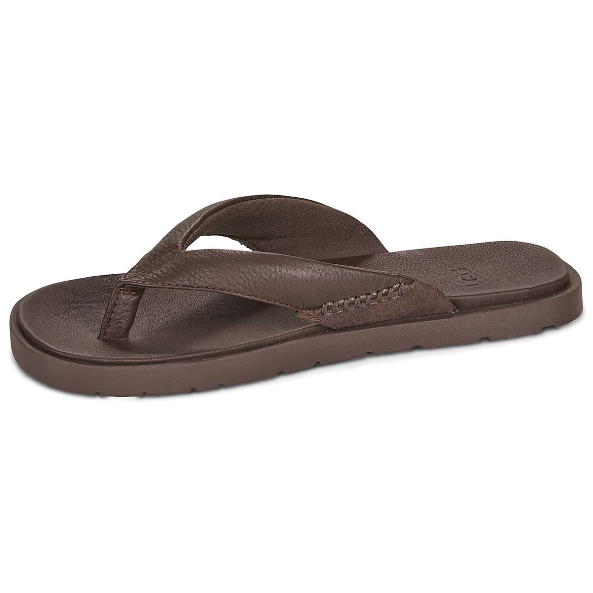 Men's Flip Flops UGG Brown
