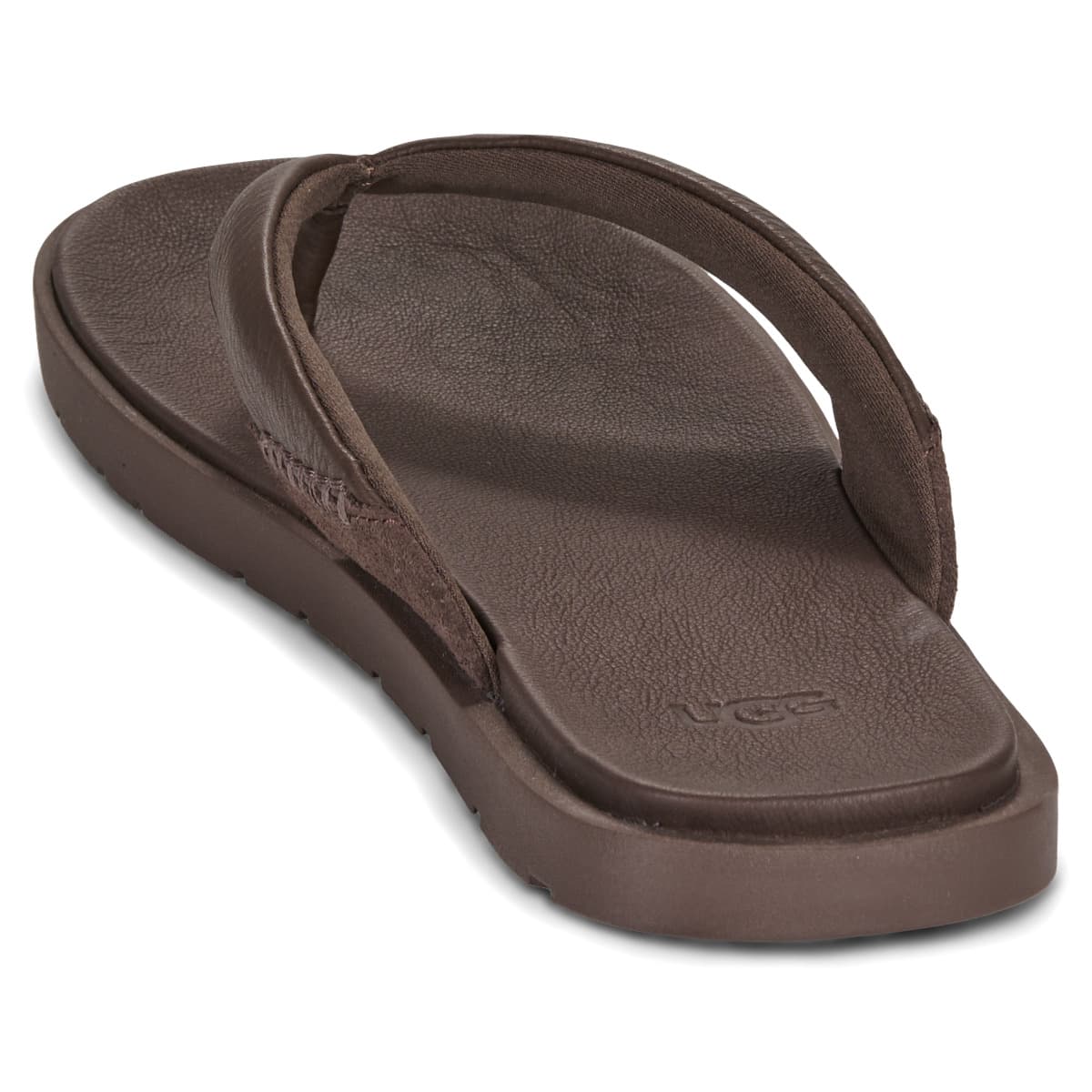 Men's Flip Flops UGG Brown