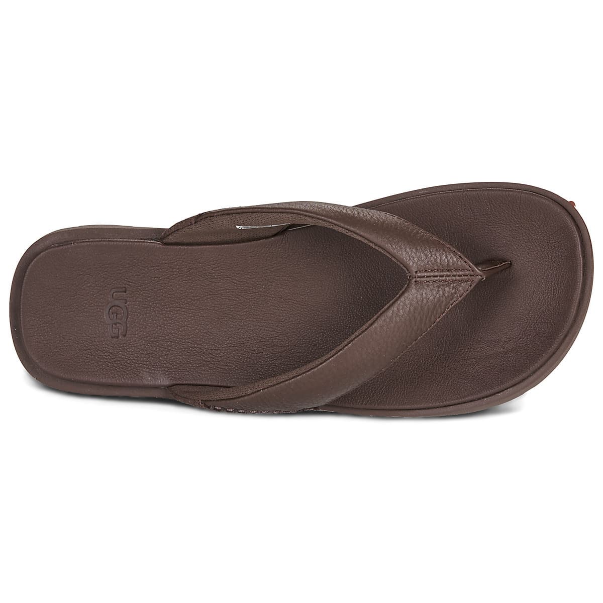 Men's Flip Flops UGG Brown