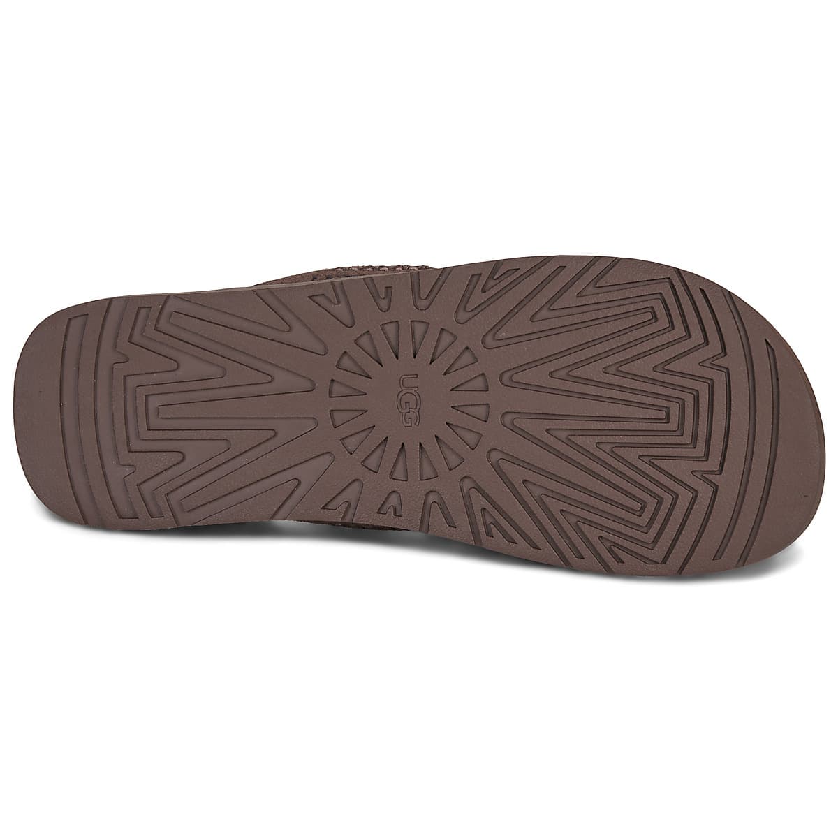 Men's Flip Flops UGG Brown