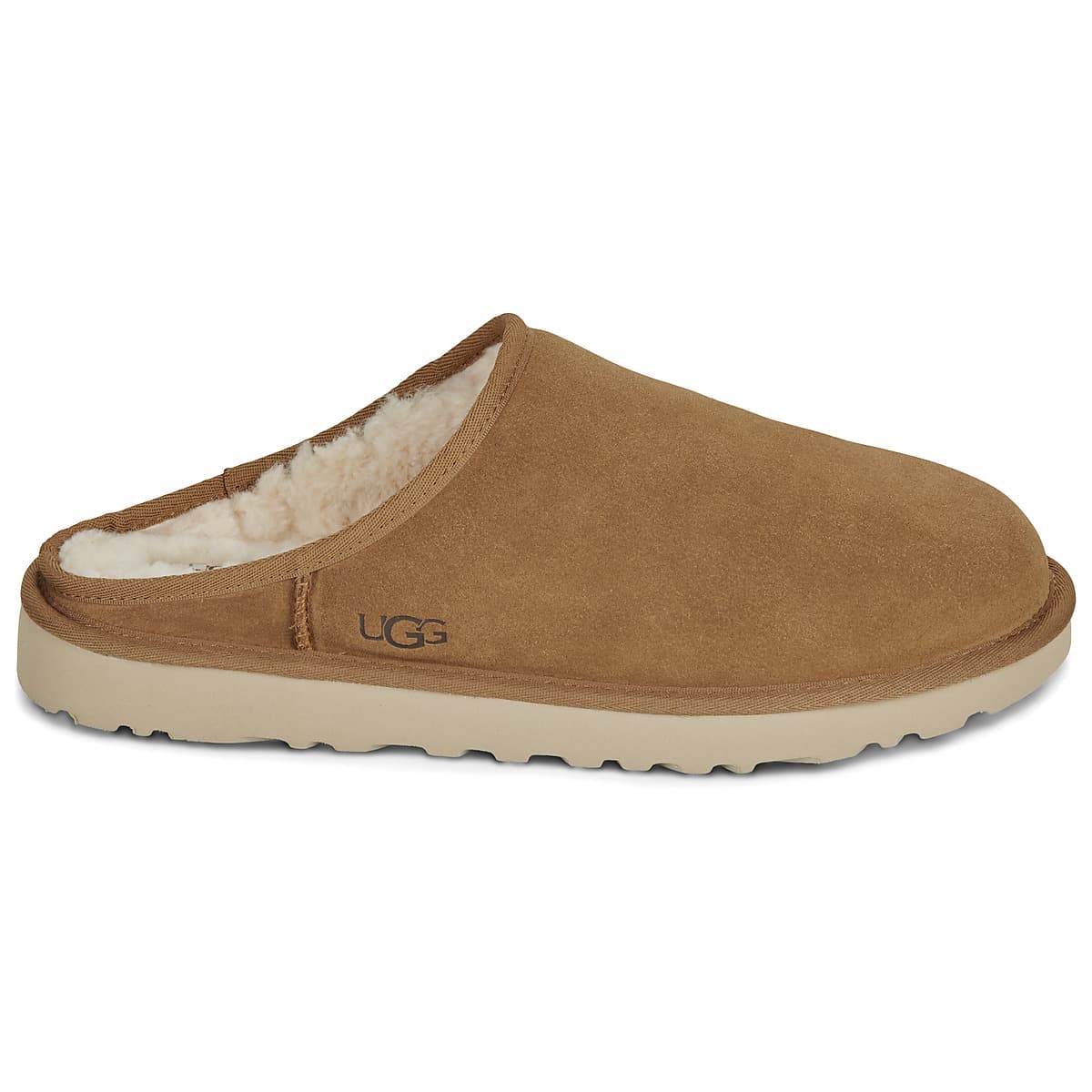 Men's House Slippers UGG Brown