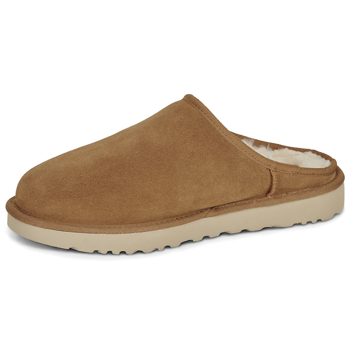 Men's House Slippers UGG Brown