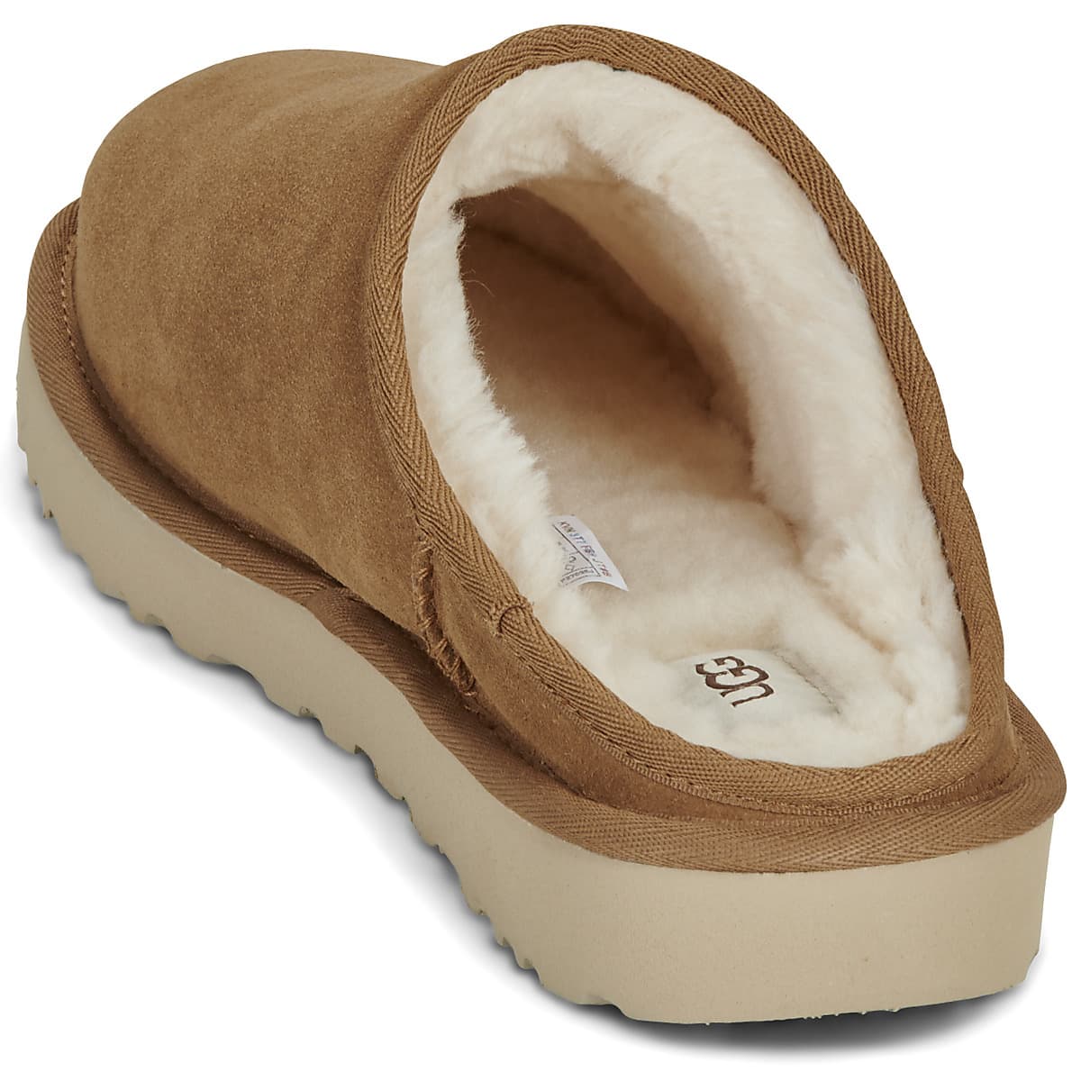 Men's House Slippers UGG Brown